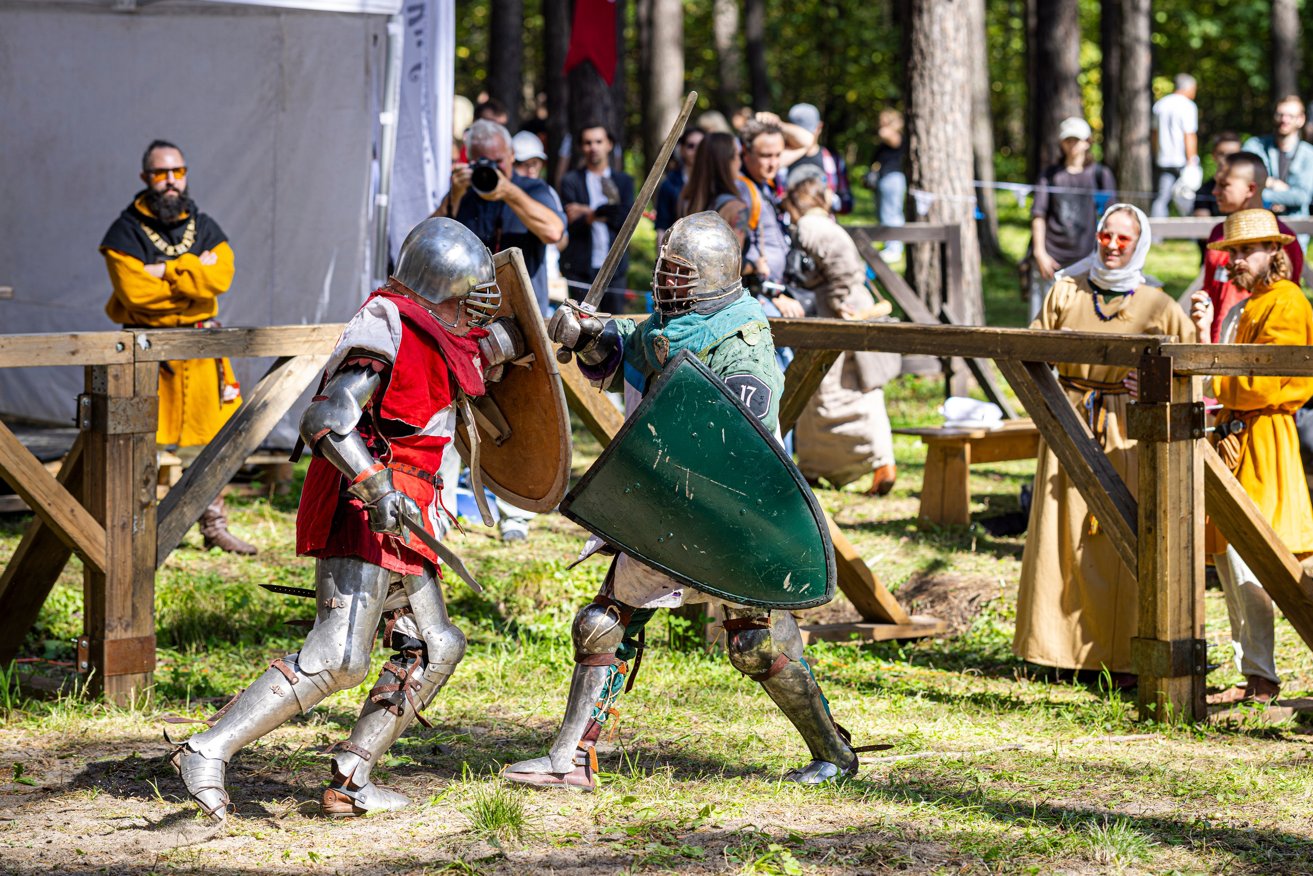 Княжий двор 2025. Bertran Ordo