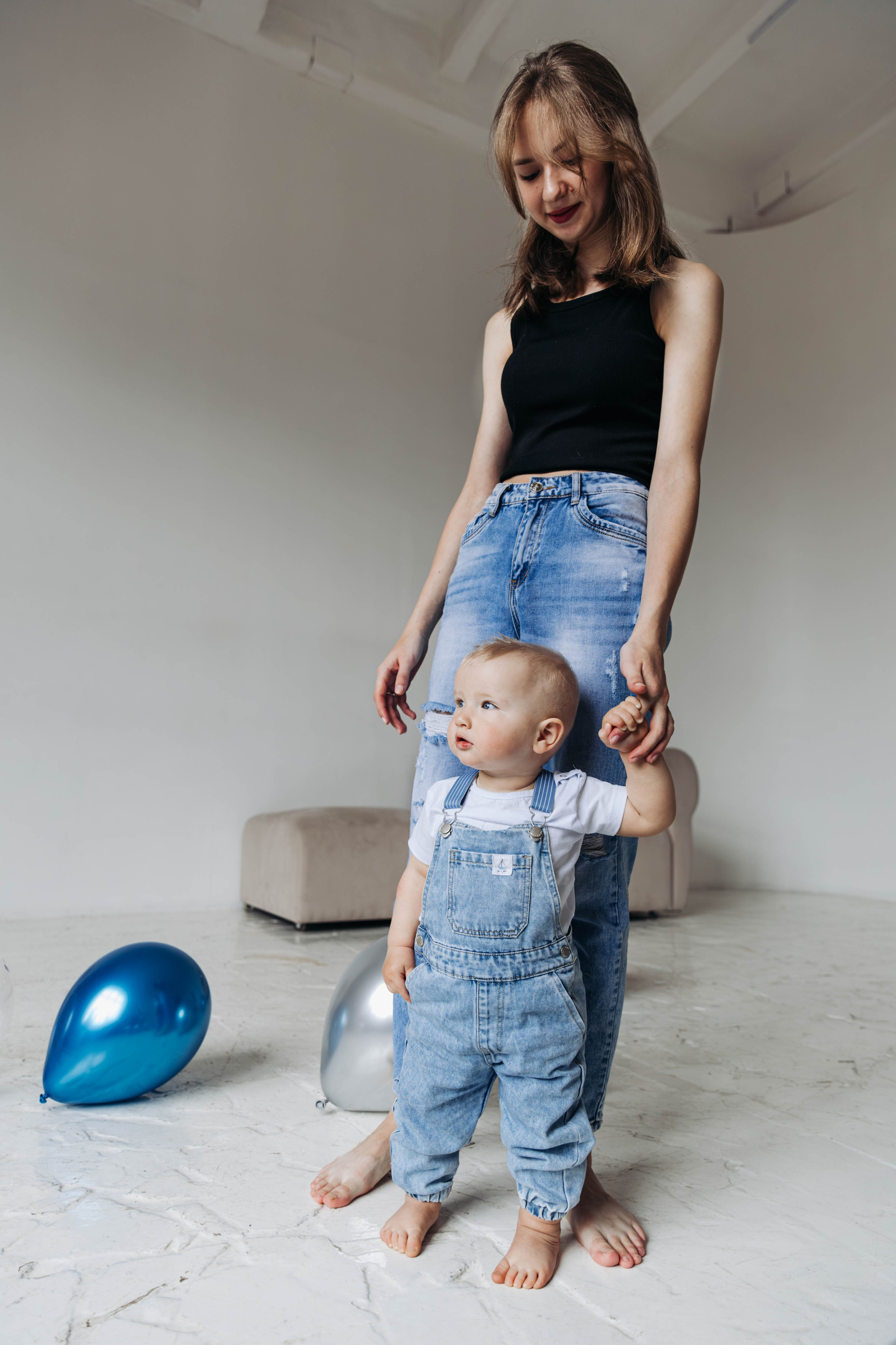 Артем 1 годик. Свадебный и семейный фотограф в Санкт-Петербурге Лолита Евстифеева