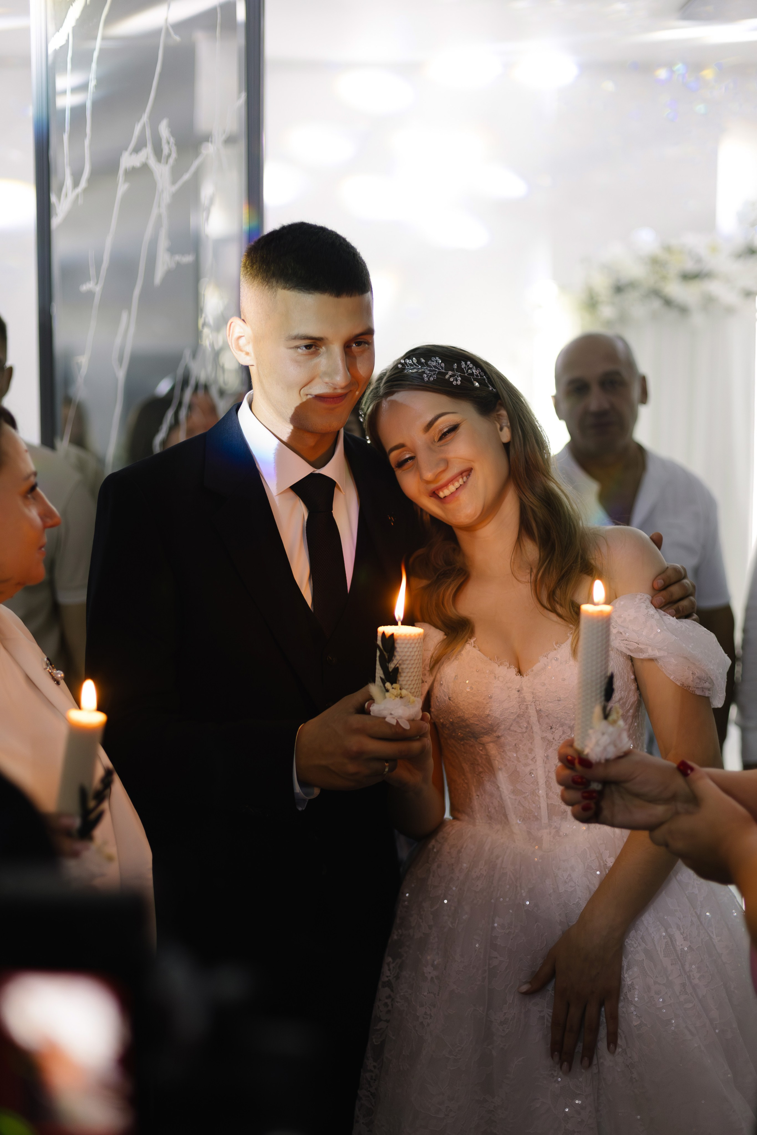 Свадьба Артема и Анастасии. Артур Иликчян — Wedding & Event фотограф в Краснодаре