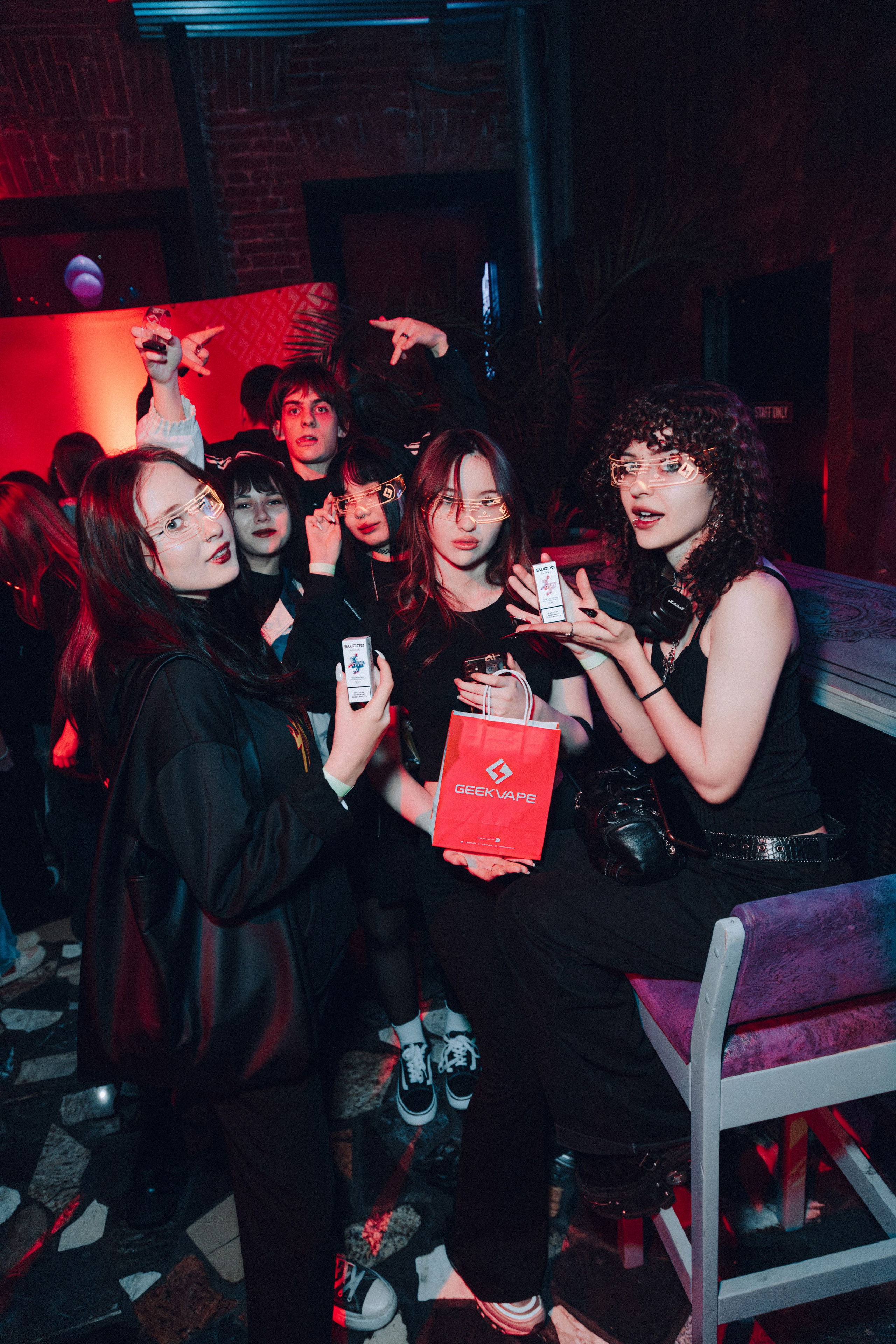 GEEKVAPE. Артур Иликчян — Wedding & Event фотограф в Краснодаре