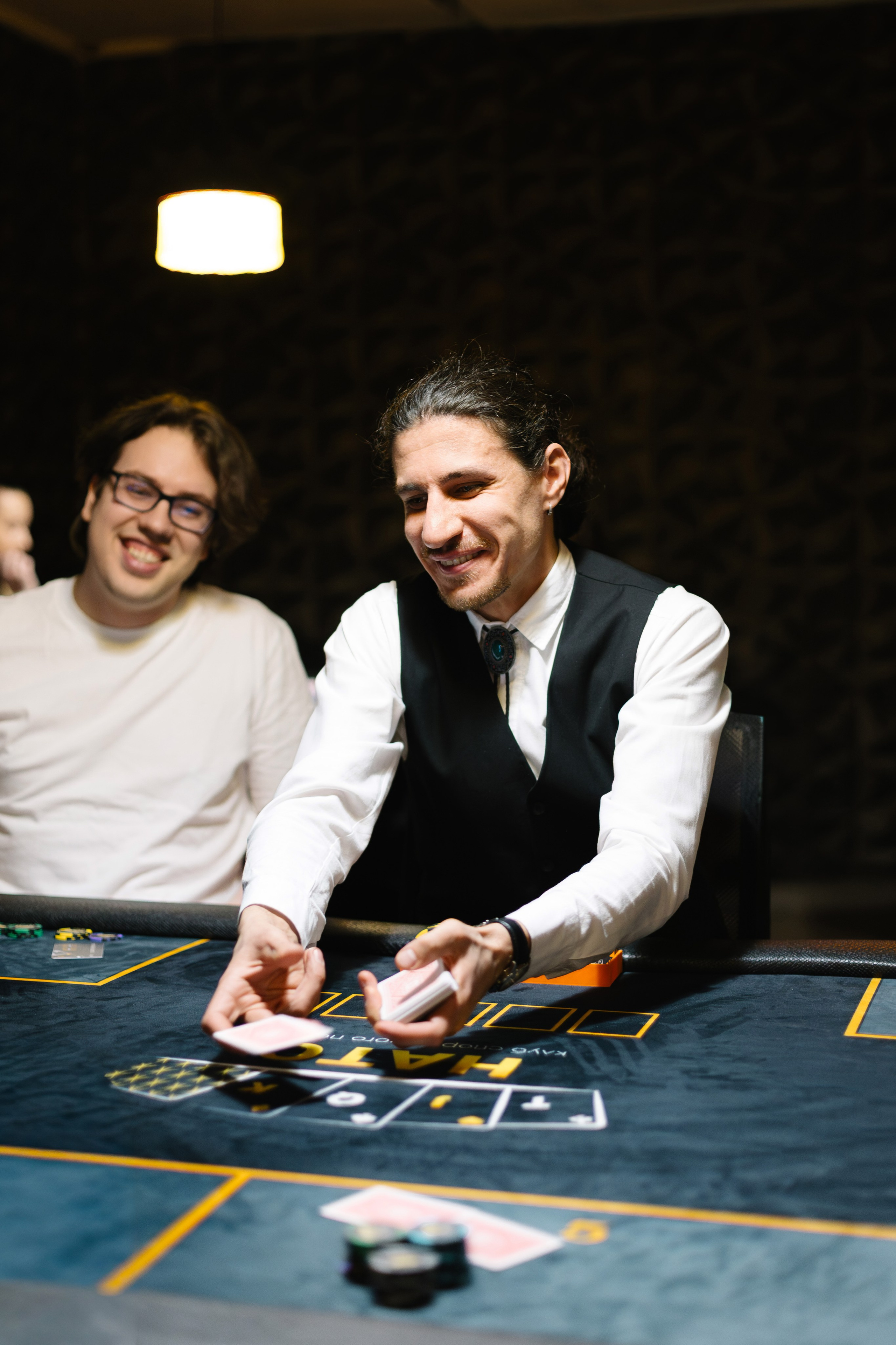 Открытие покерного клуба. Артур Иликчян — Wedding & Event фотограф в Краснодаре