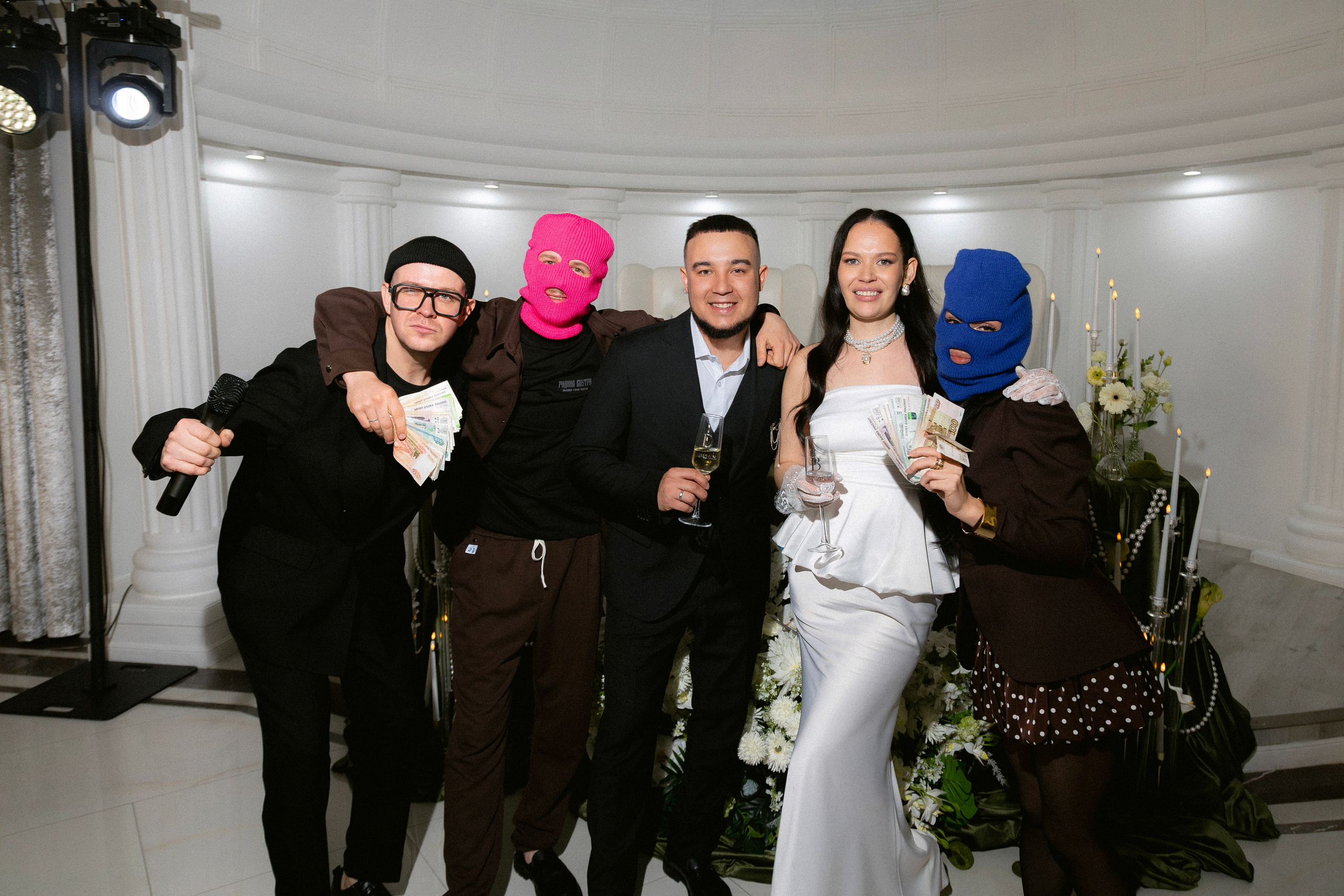 Денис и Виктория. Артур Иликчян — Wedding & Event фотограф в Краснодаре