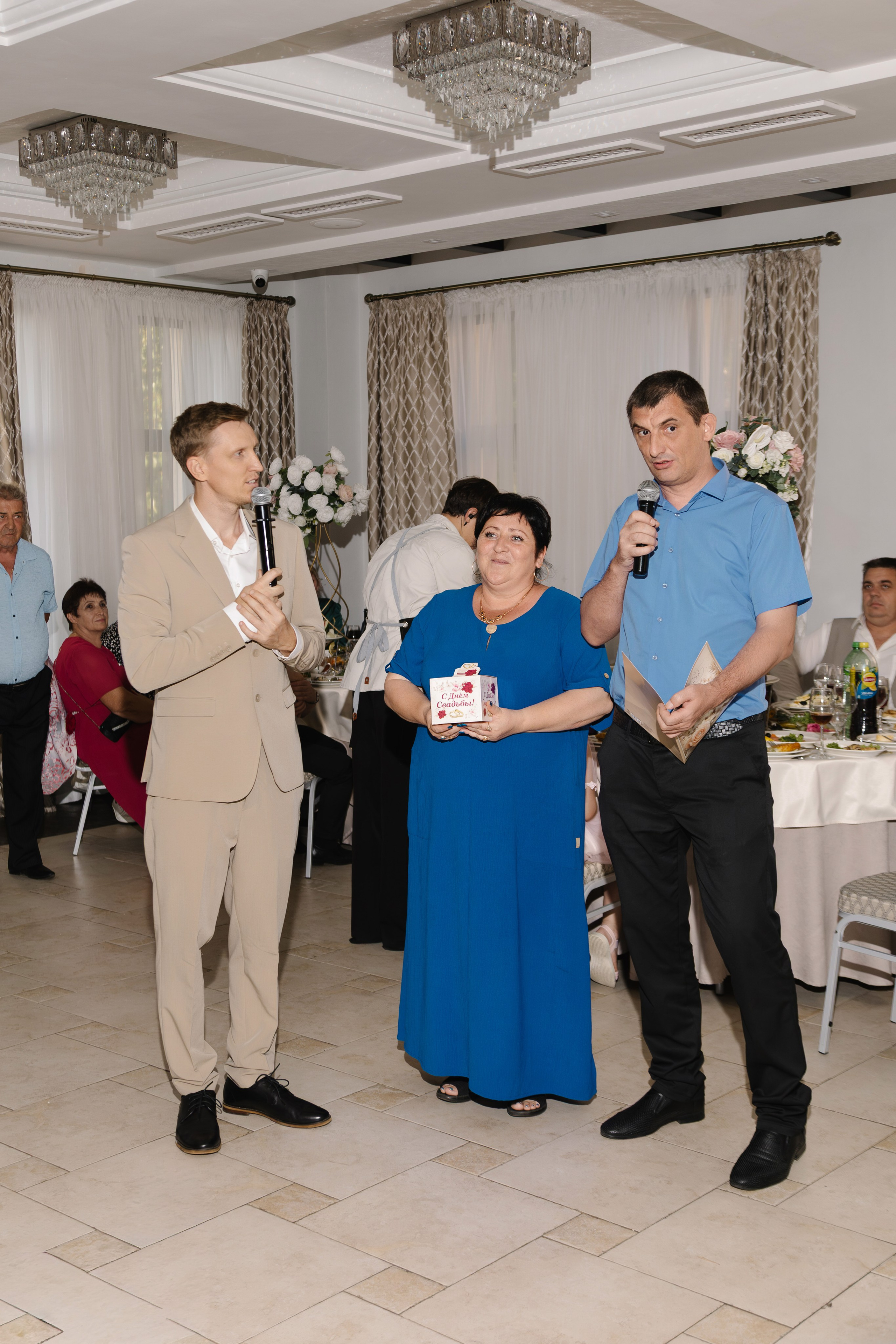 Свадьба Дмитрия и Анастасии. Артур Иликчян — Wedding & Event фотограф в Краснодаре