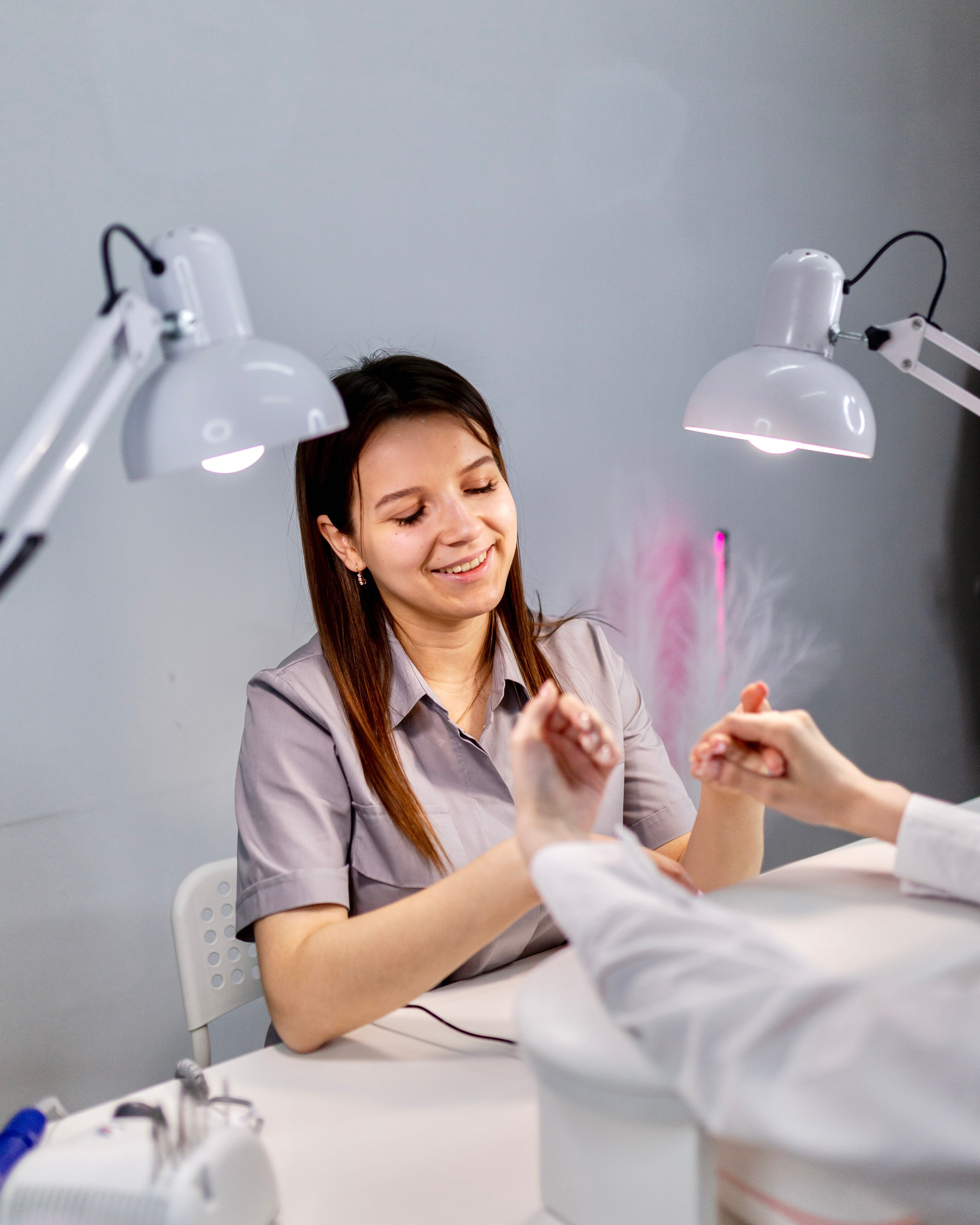 Nail-master. Фотограф Александра Волкова | Волгоград