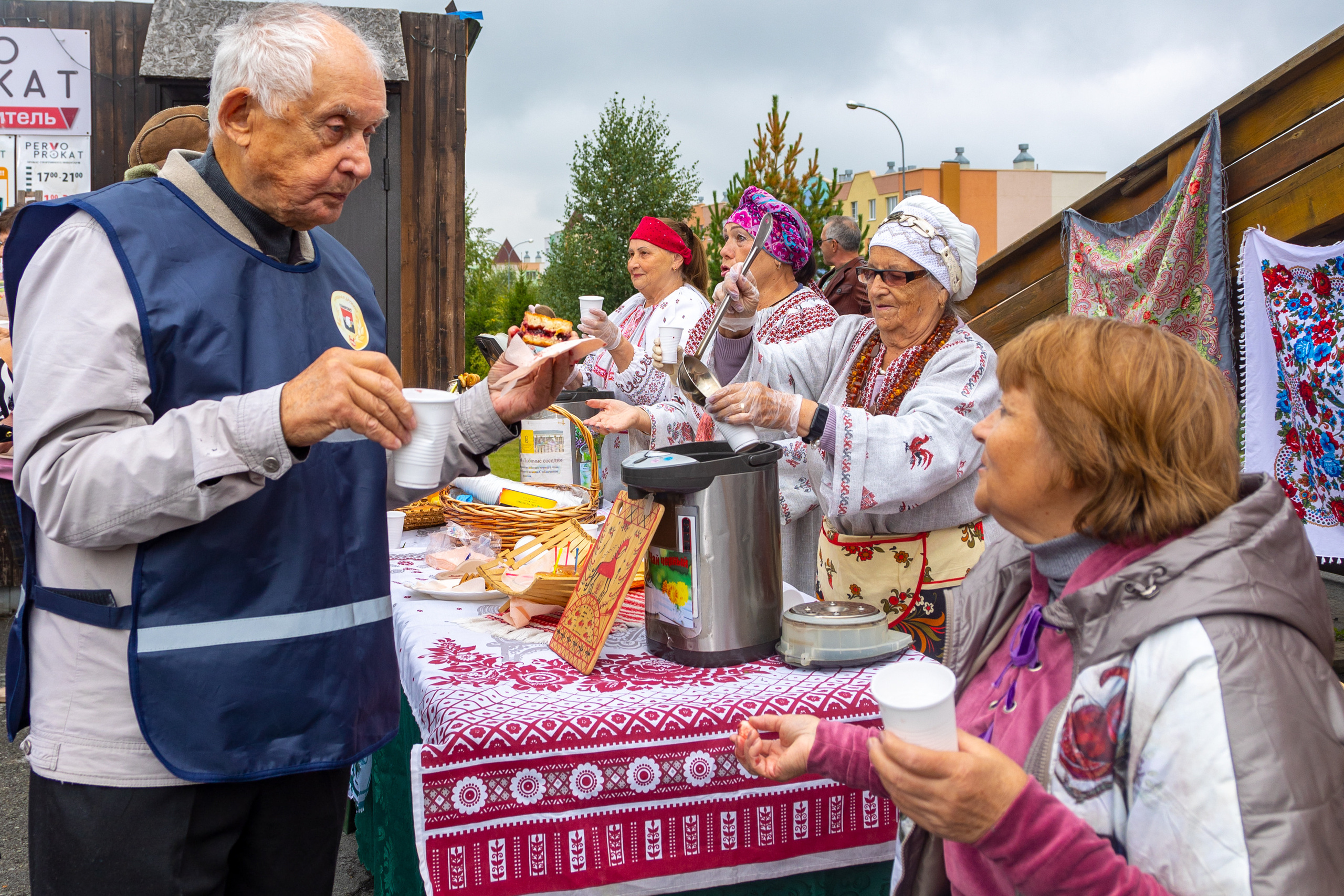 Зори над Томью. Фотограф Князев Сергей