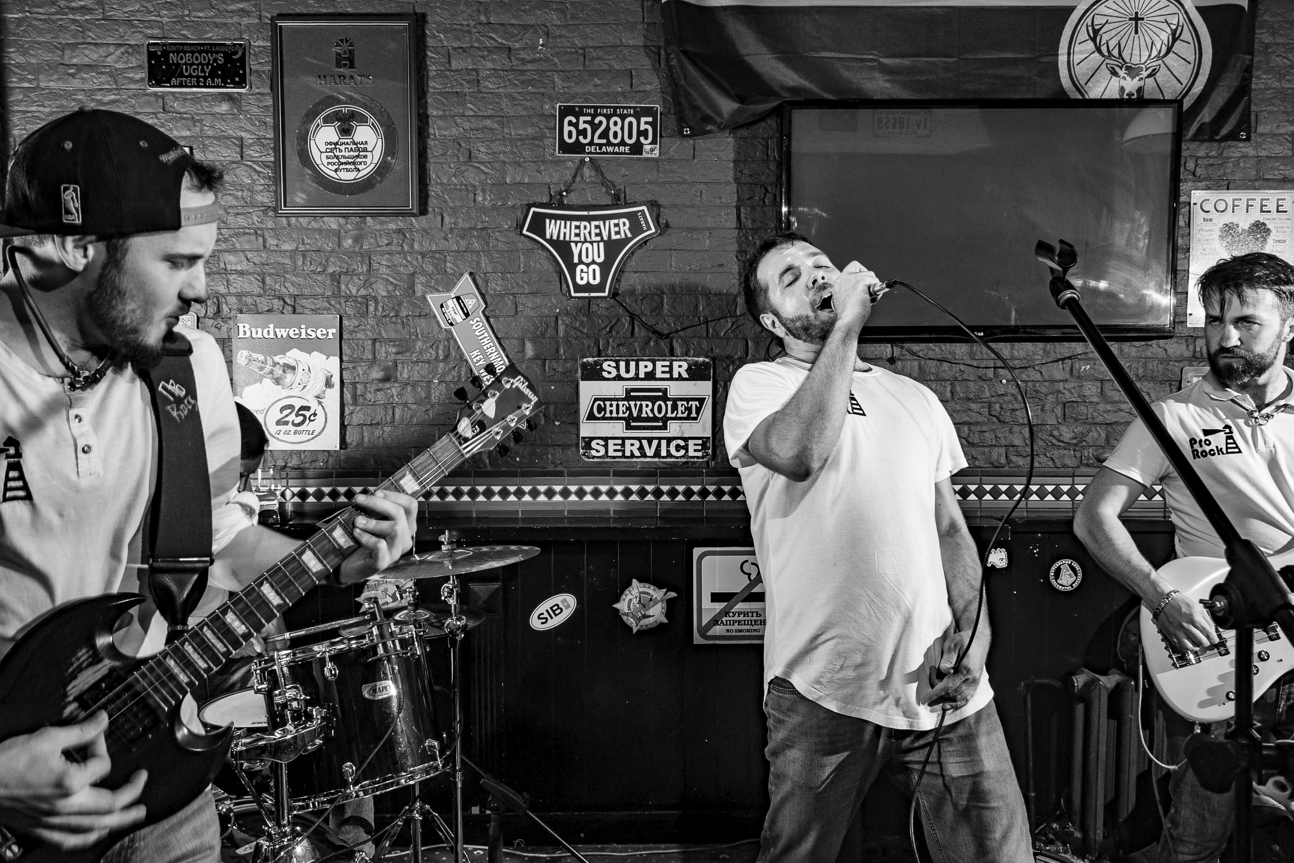 Rock_PRO_Rock. Фотограф Князев Сергей