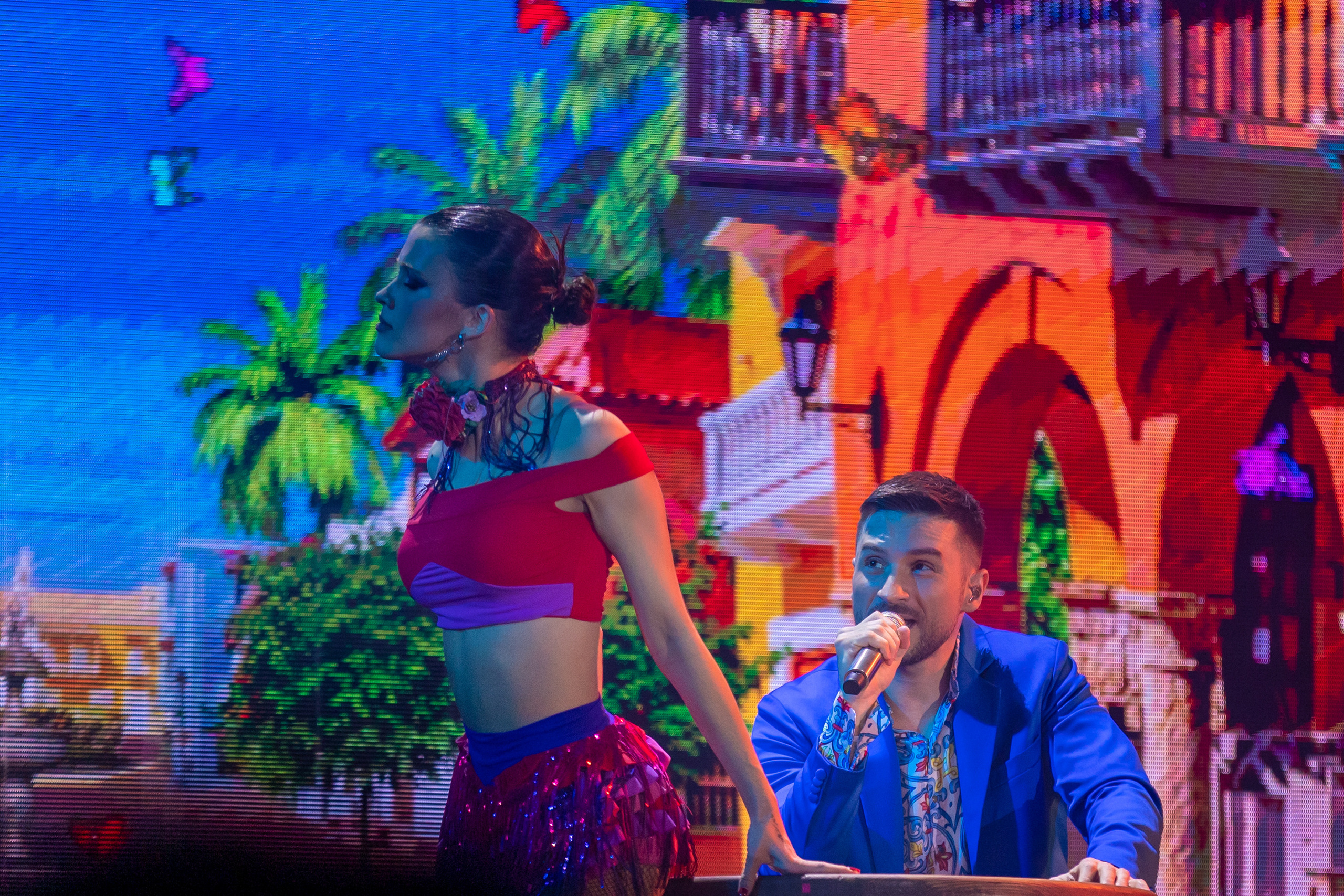 Сергей Лазарев. Фотограф Князев Сергей