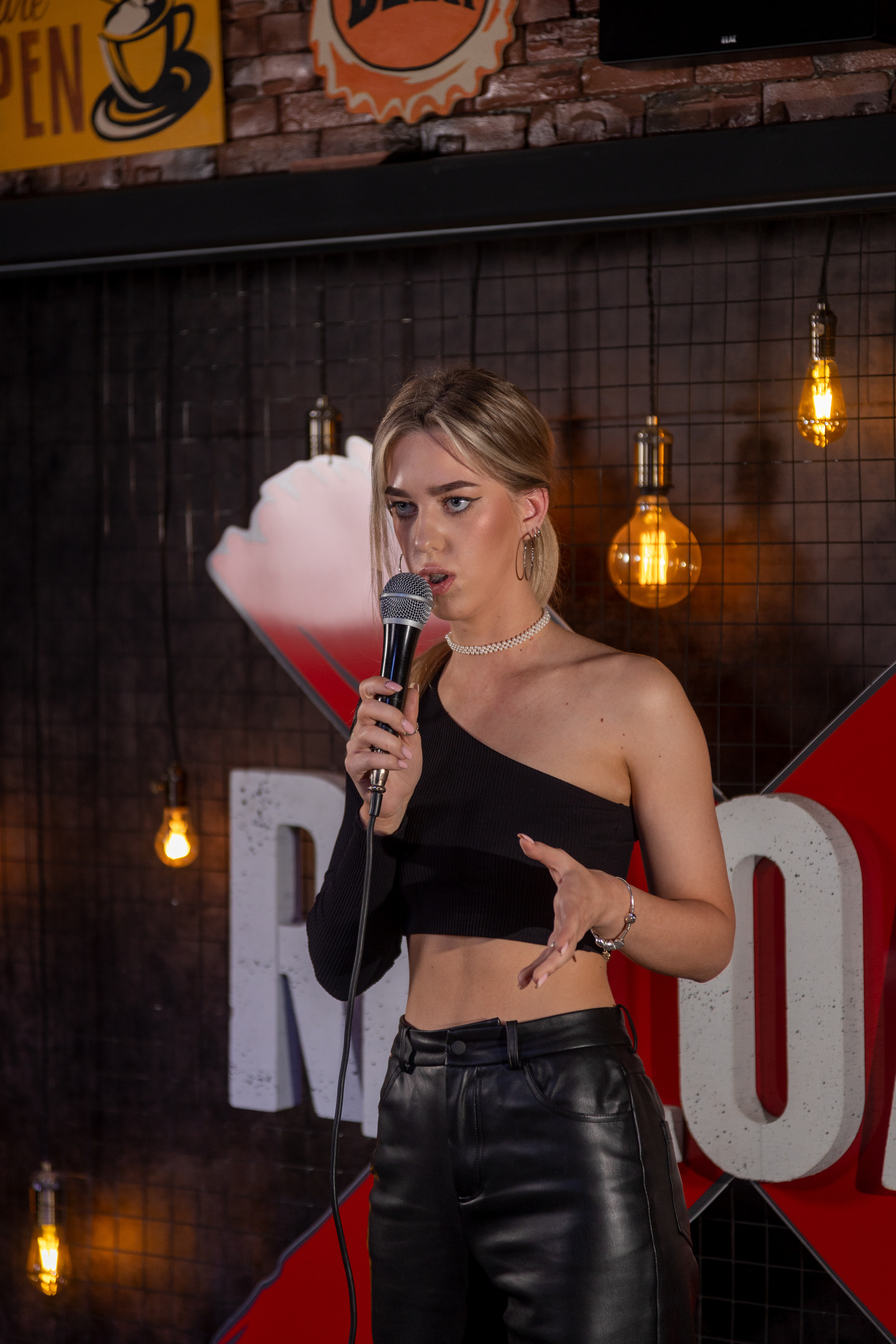 Stand up. Фотограф Князев Сергей