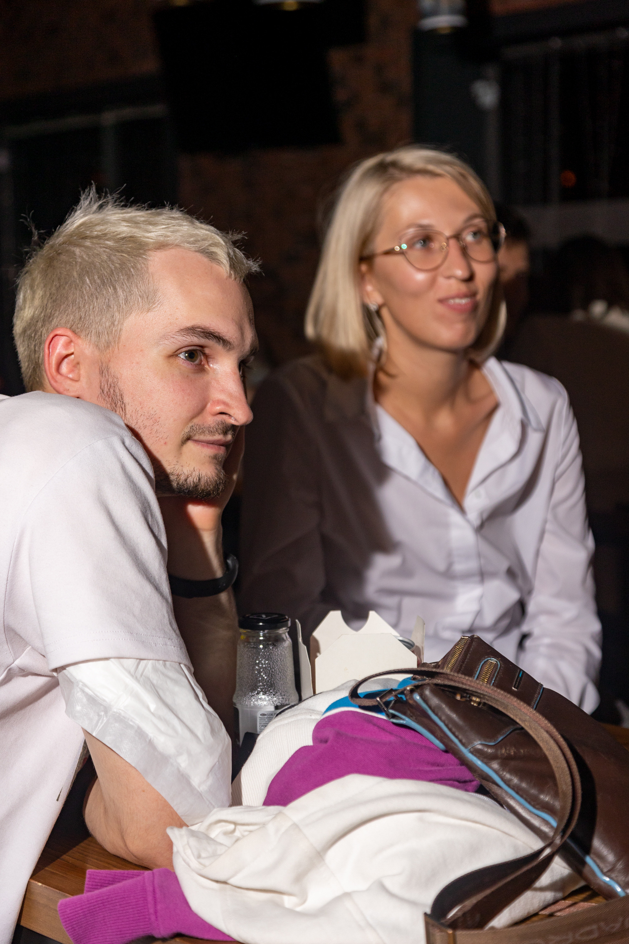 Stand up. Фотограф Князев Сергей