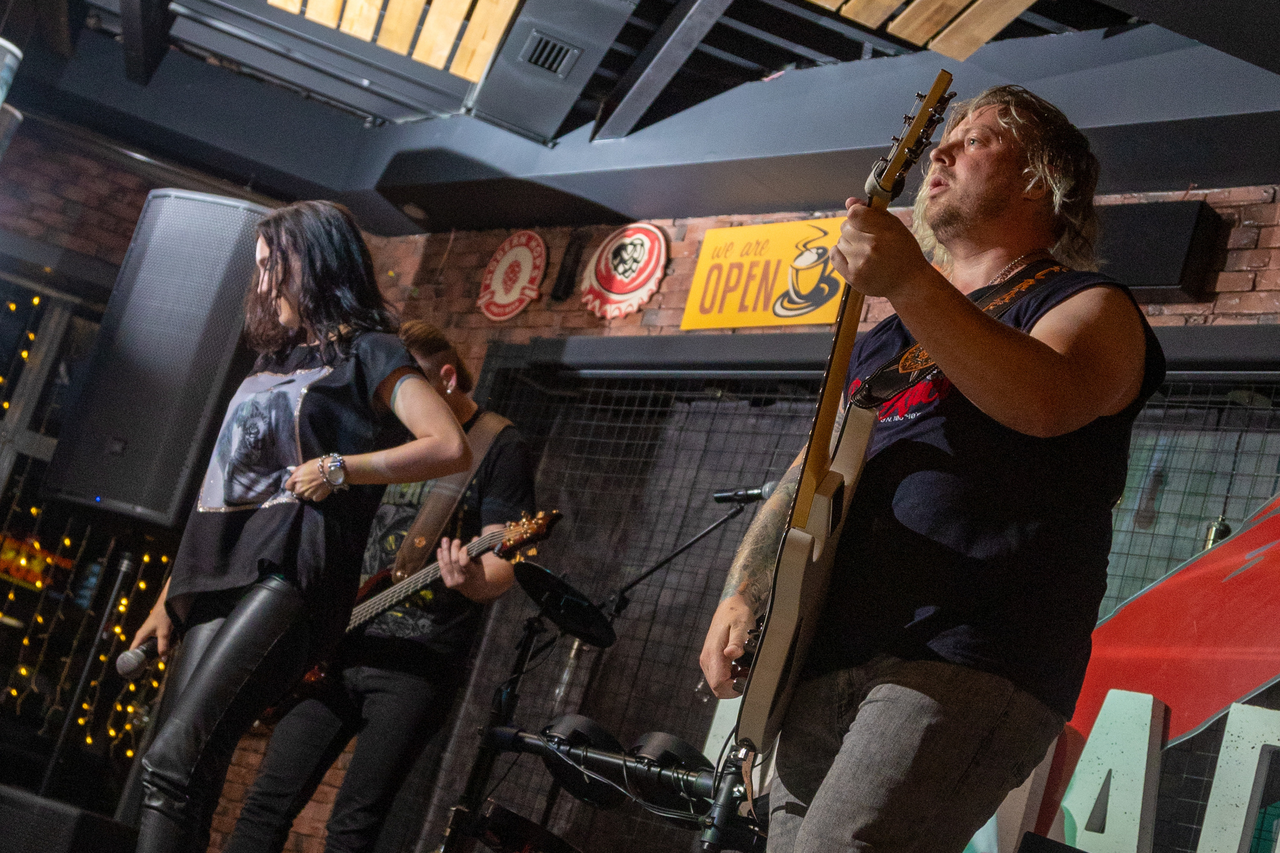 HOTRAKE. Фотограф Князев Сергей