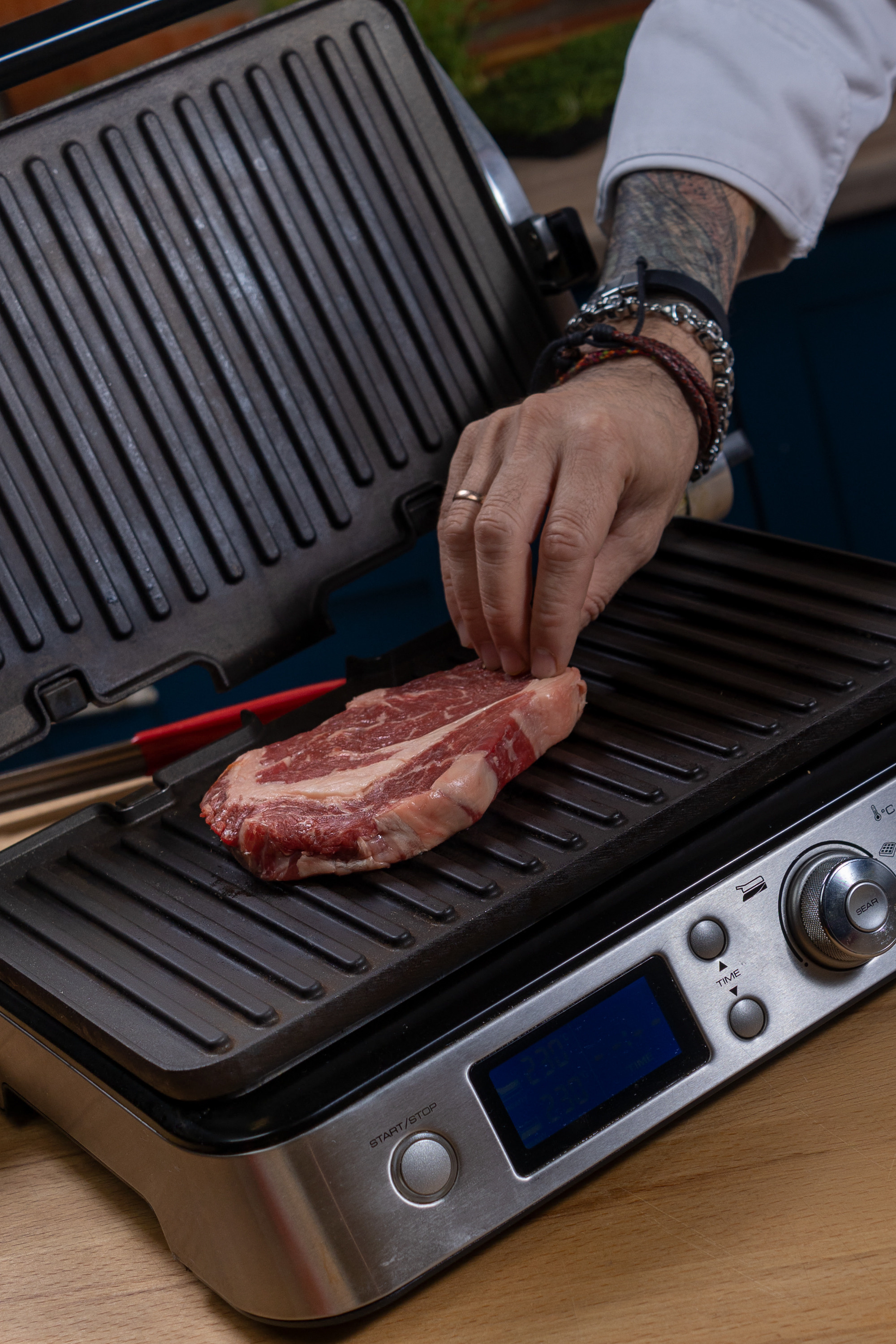 Кулинарная студия Артишок. Фотограф Князев Сергей