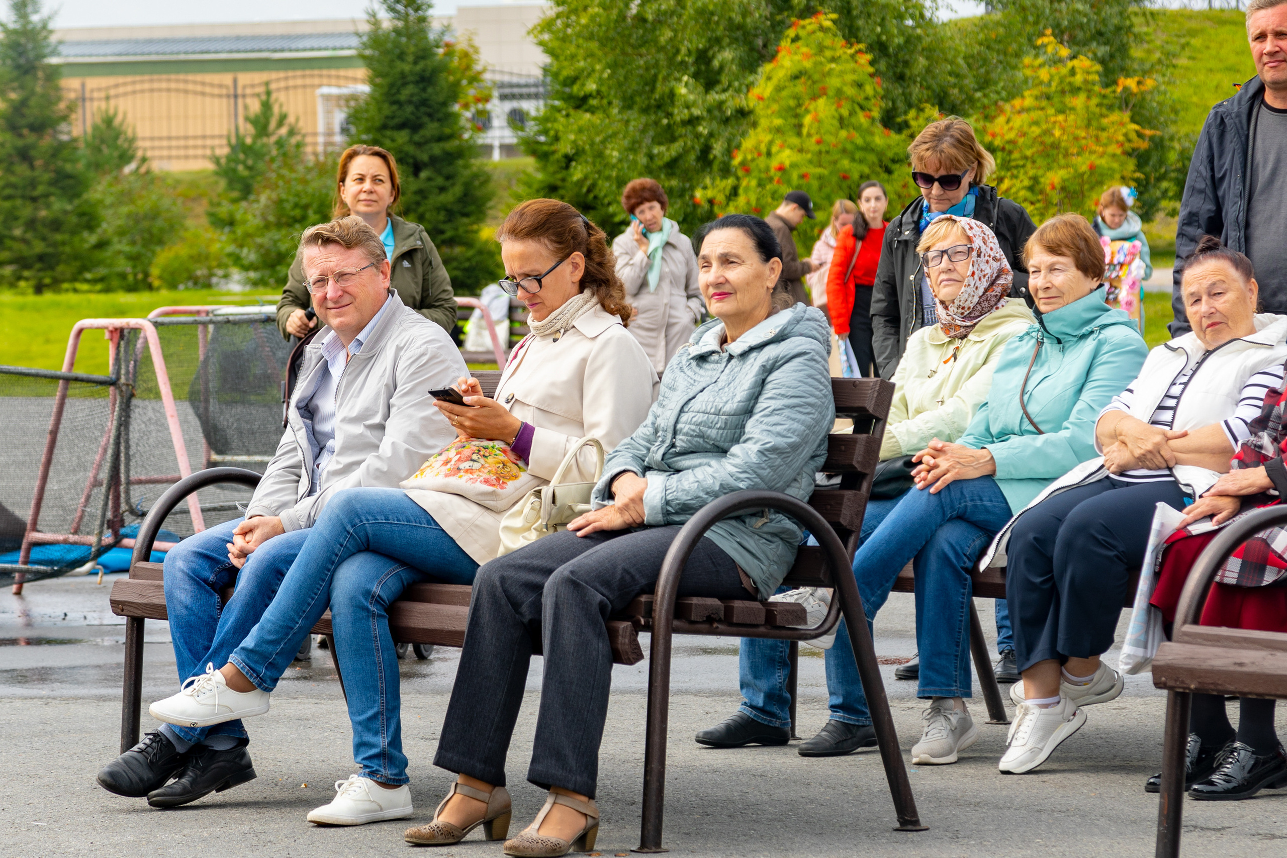 Зори над Томью. Фотограф Князев Сергей