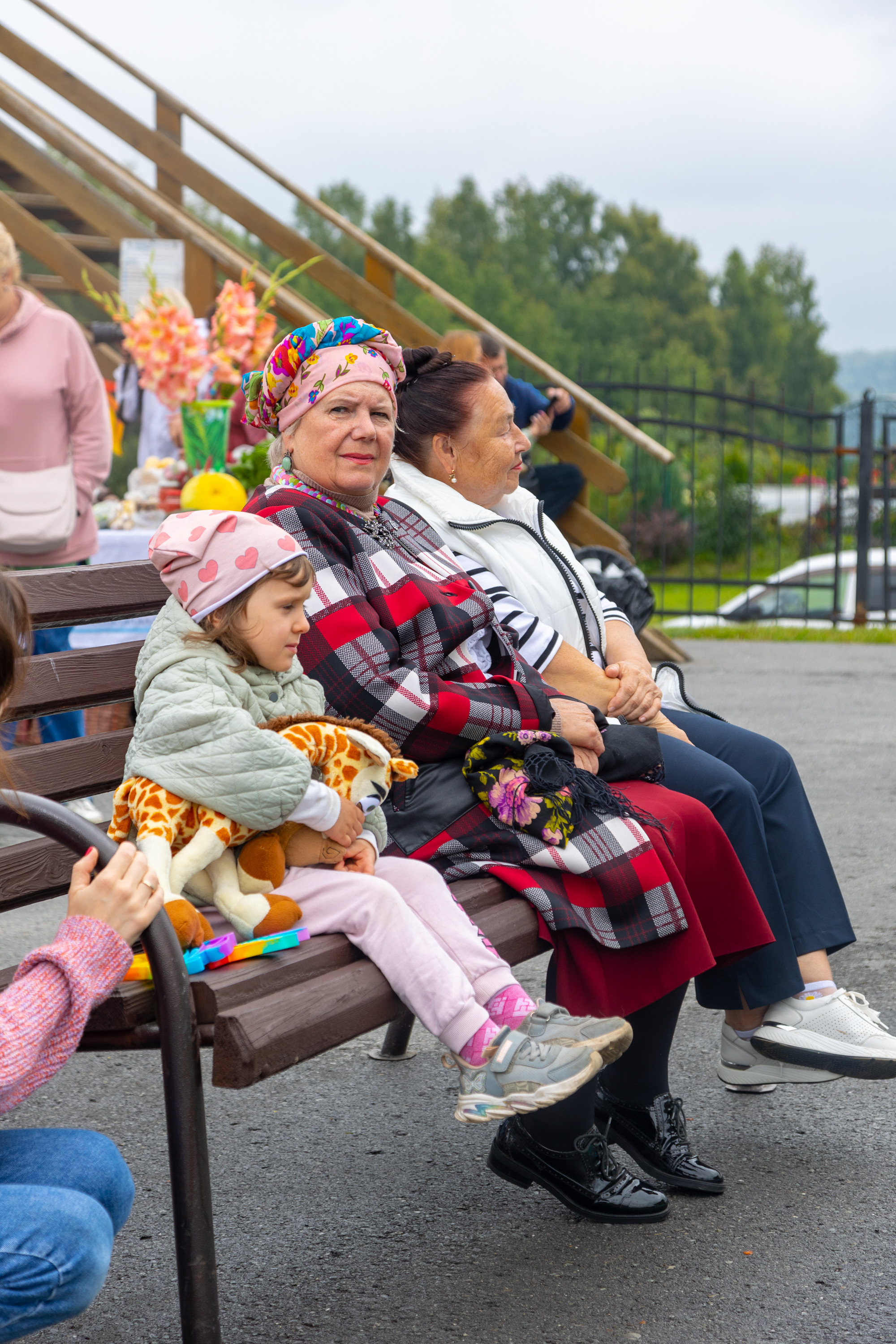 Зори над Томью. Фотограф Князев Сергей