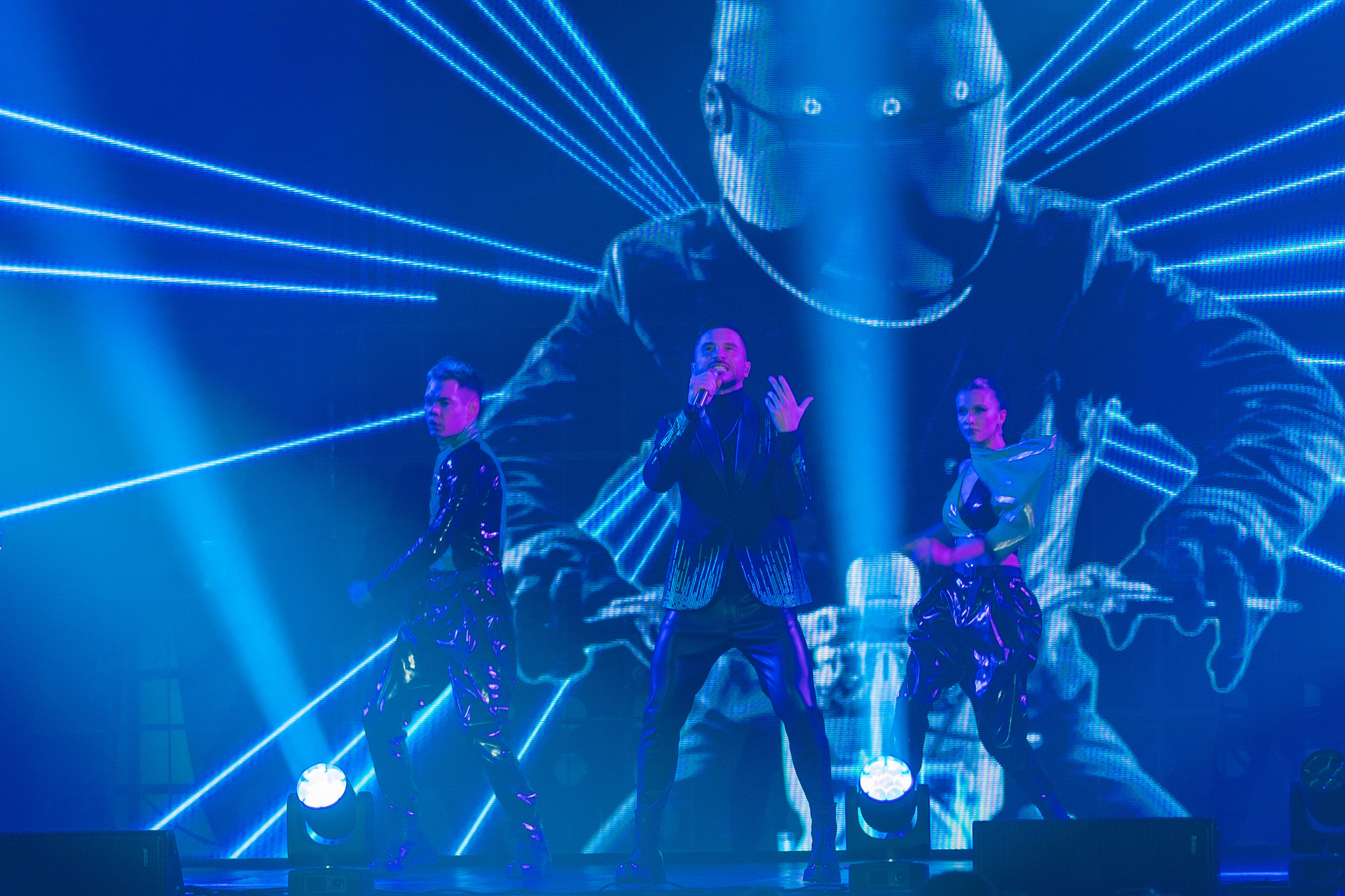 Сергей Лазарев. Фотограф Князев Сергей