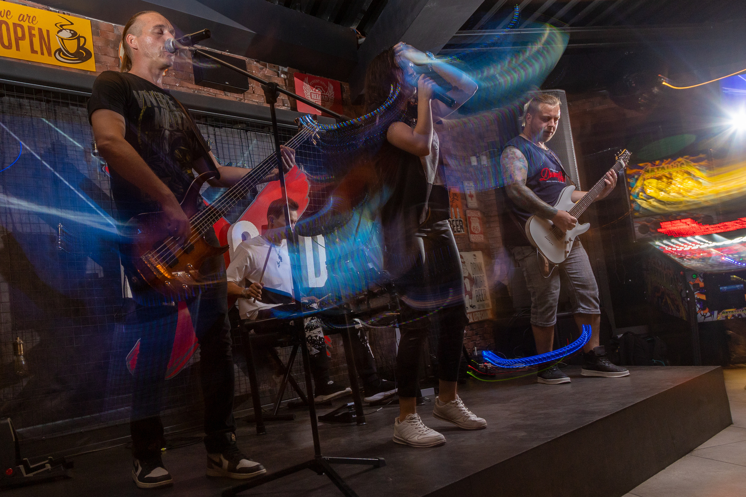 HOTRAKE. Фотограф Князев Сергей