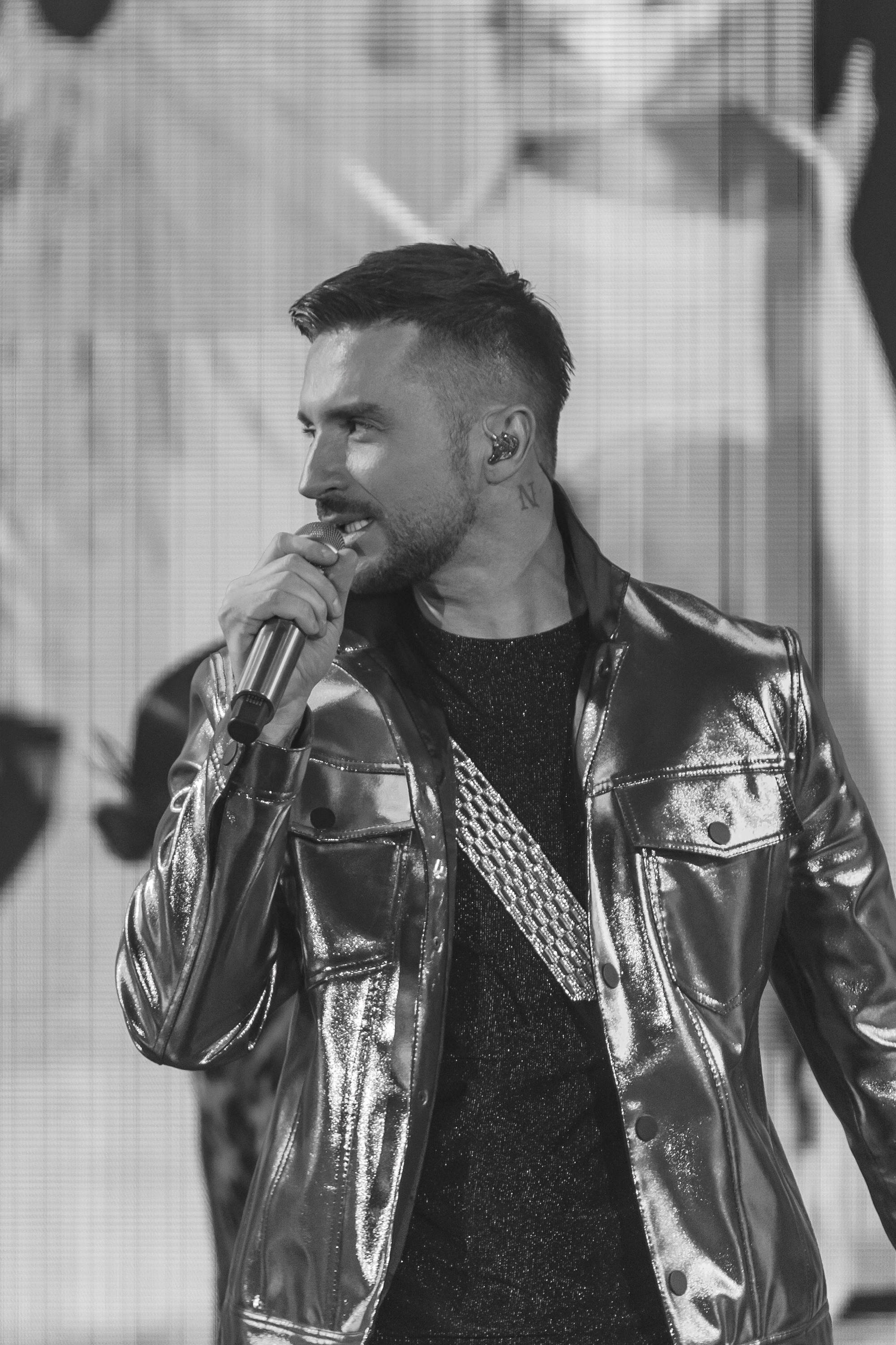 Сергей Лазарев. Фотограф Князев Сергей