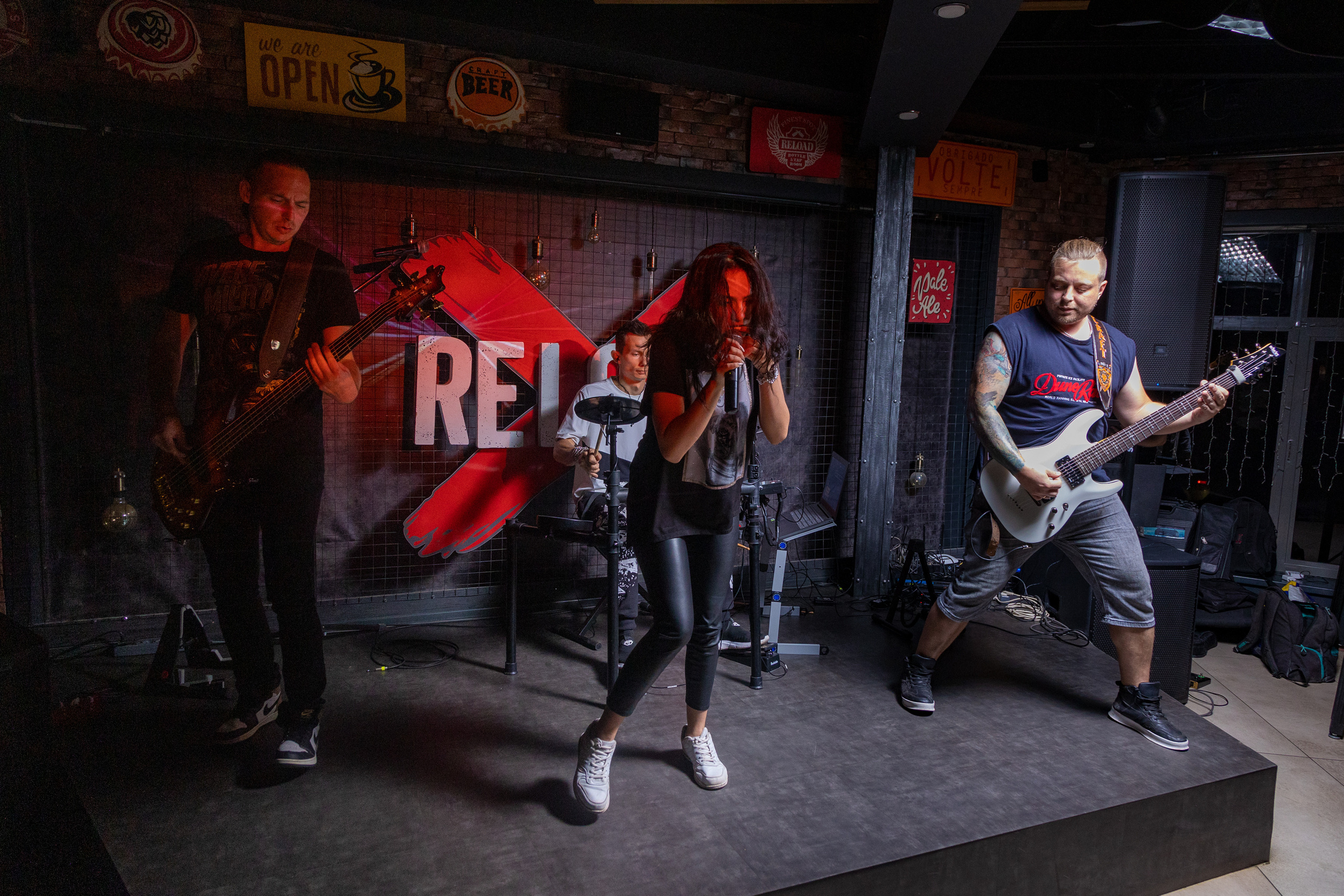 HOTRAKE. Фотограф Князев Сергей