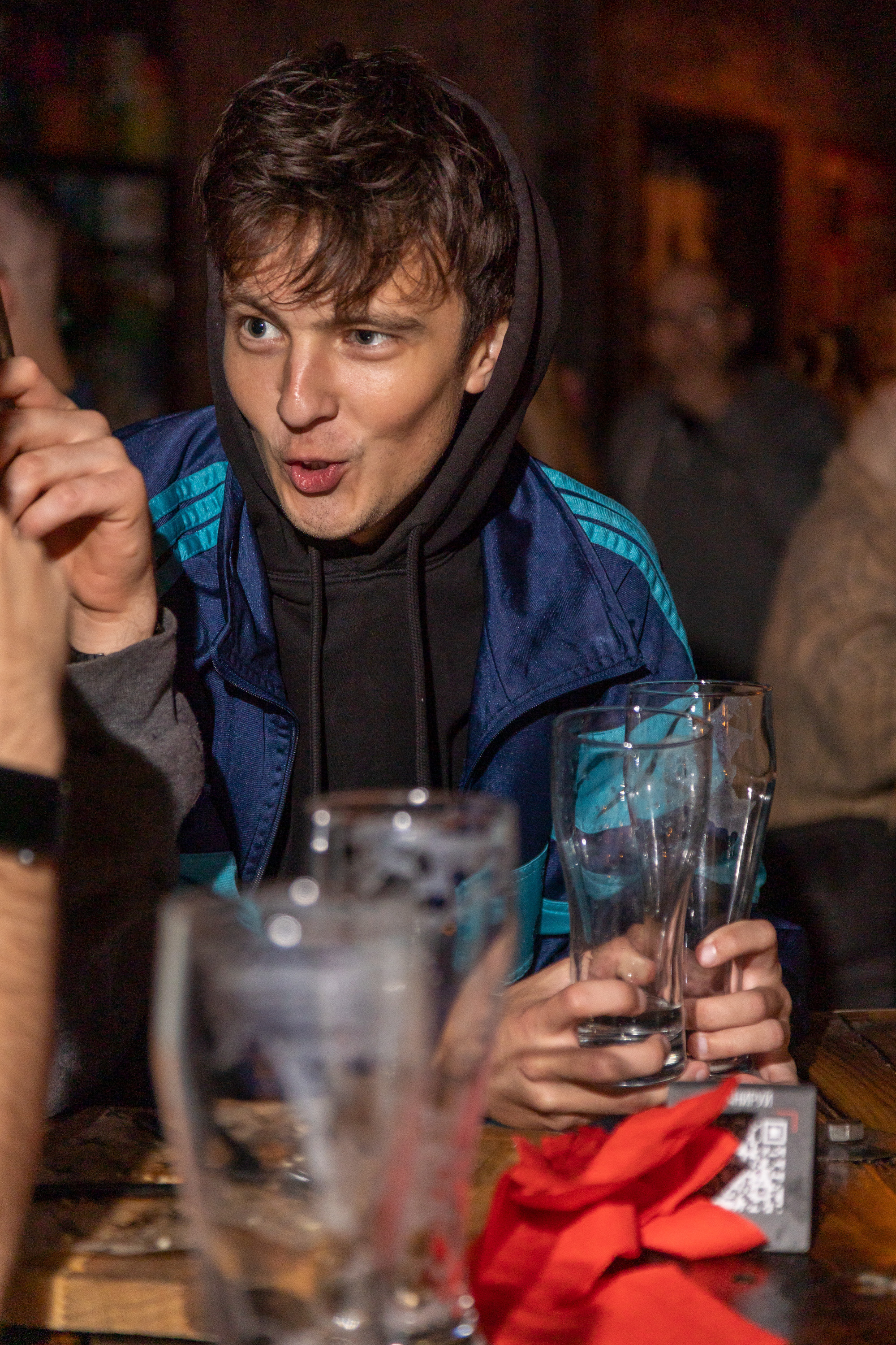 Stand up. Фотограф Князев Сергей