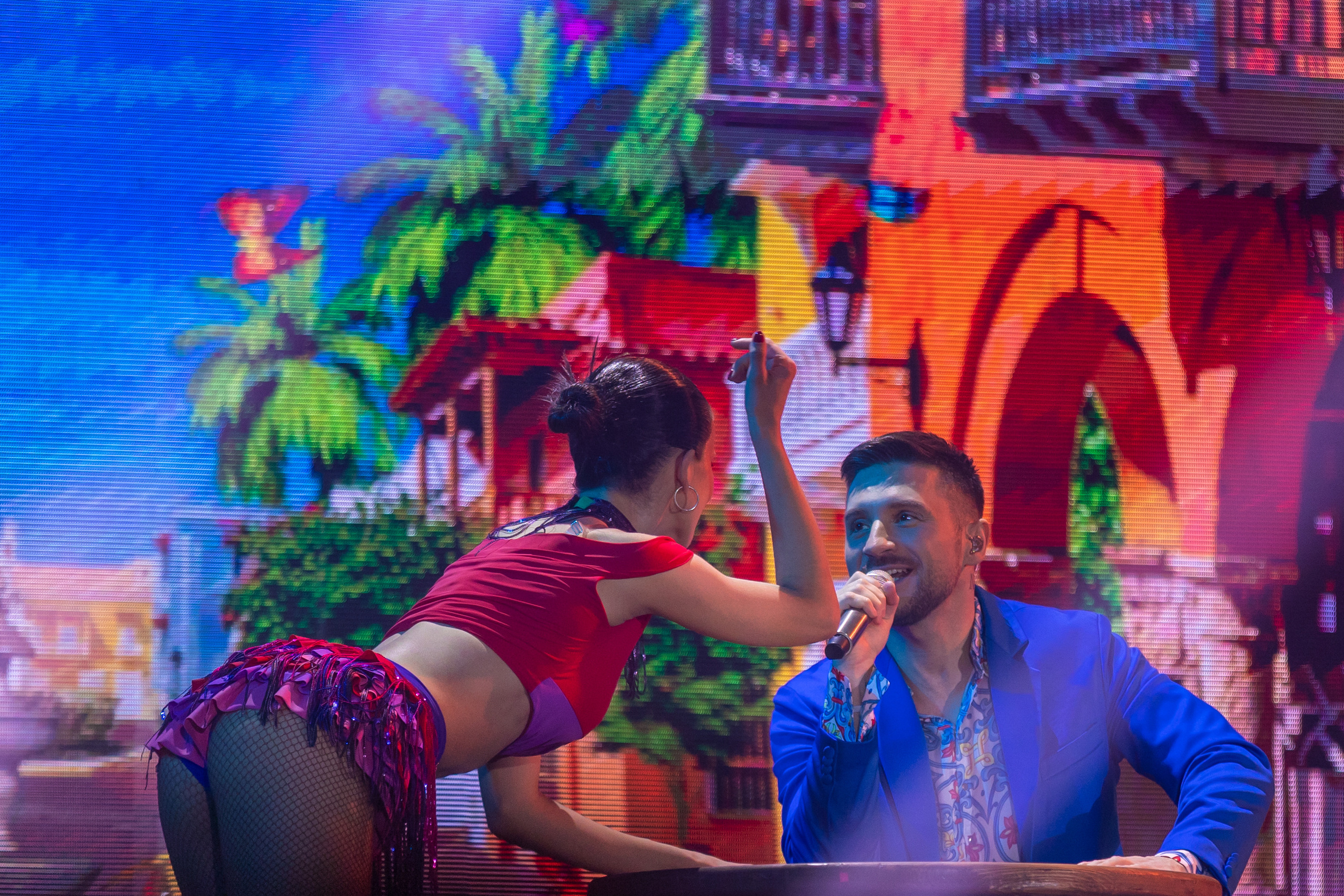 Сергей Лазарев. Фотограф Князев Сергей