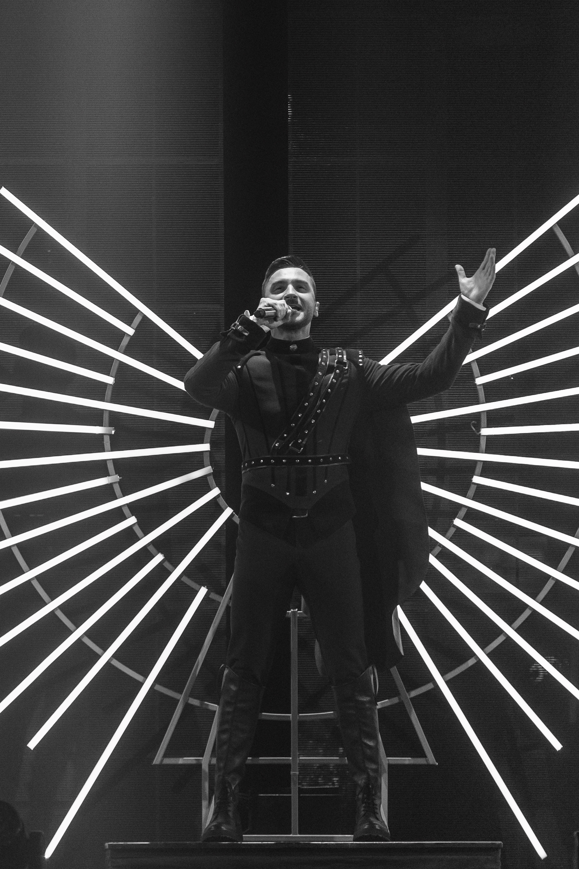 Сергей Лазарев. Фотограф Князев Сергей