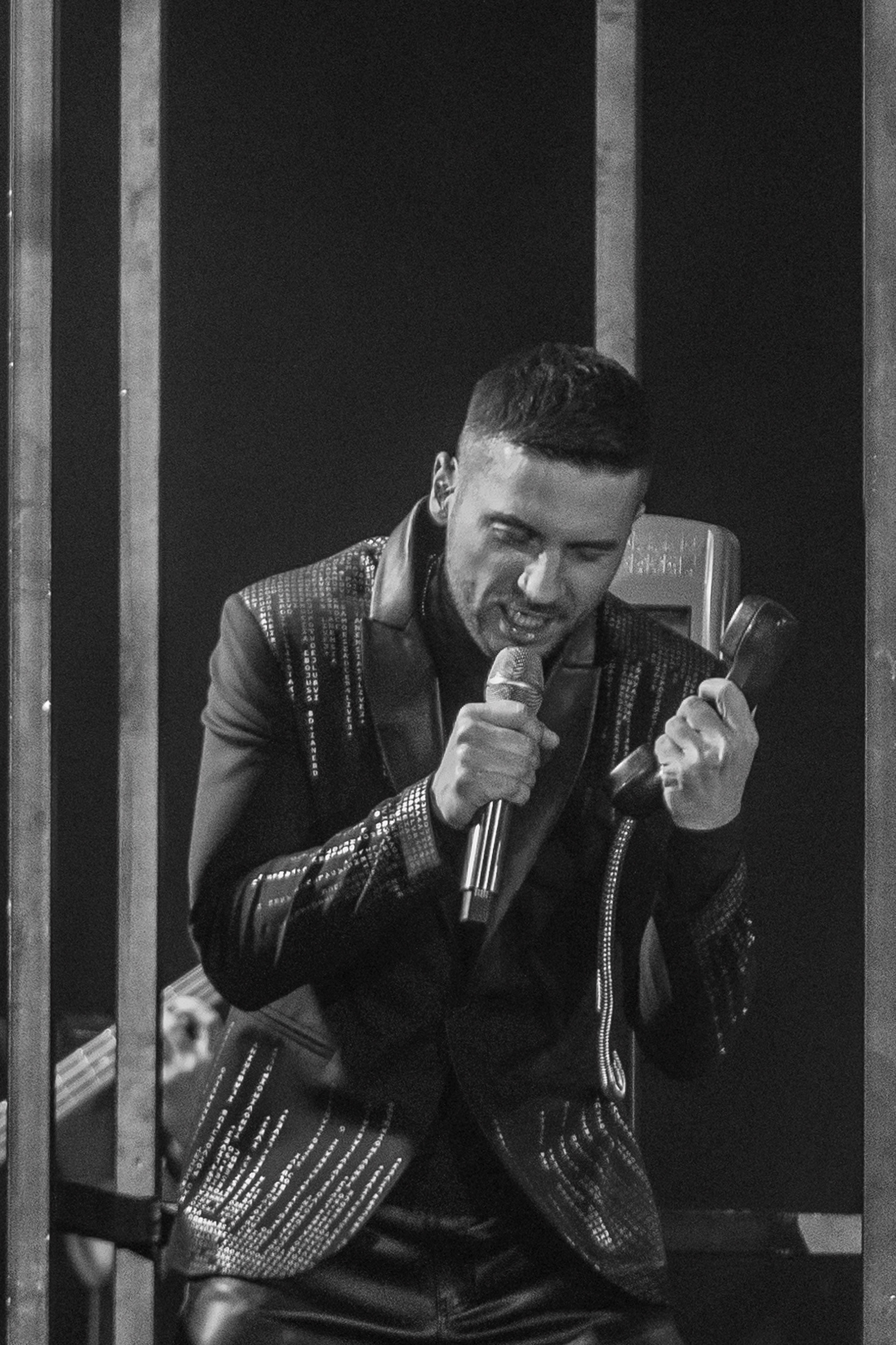 Сергей Лазарев. Фотограф Князев Сергей