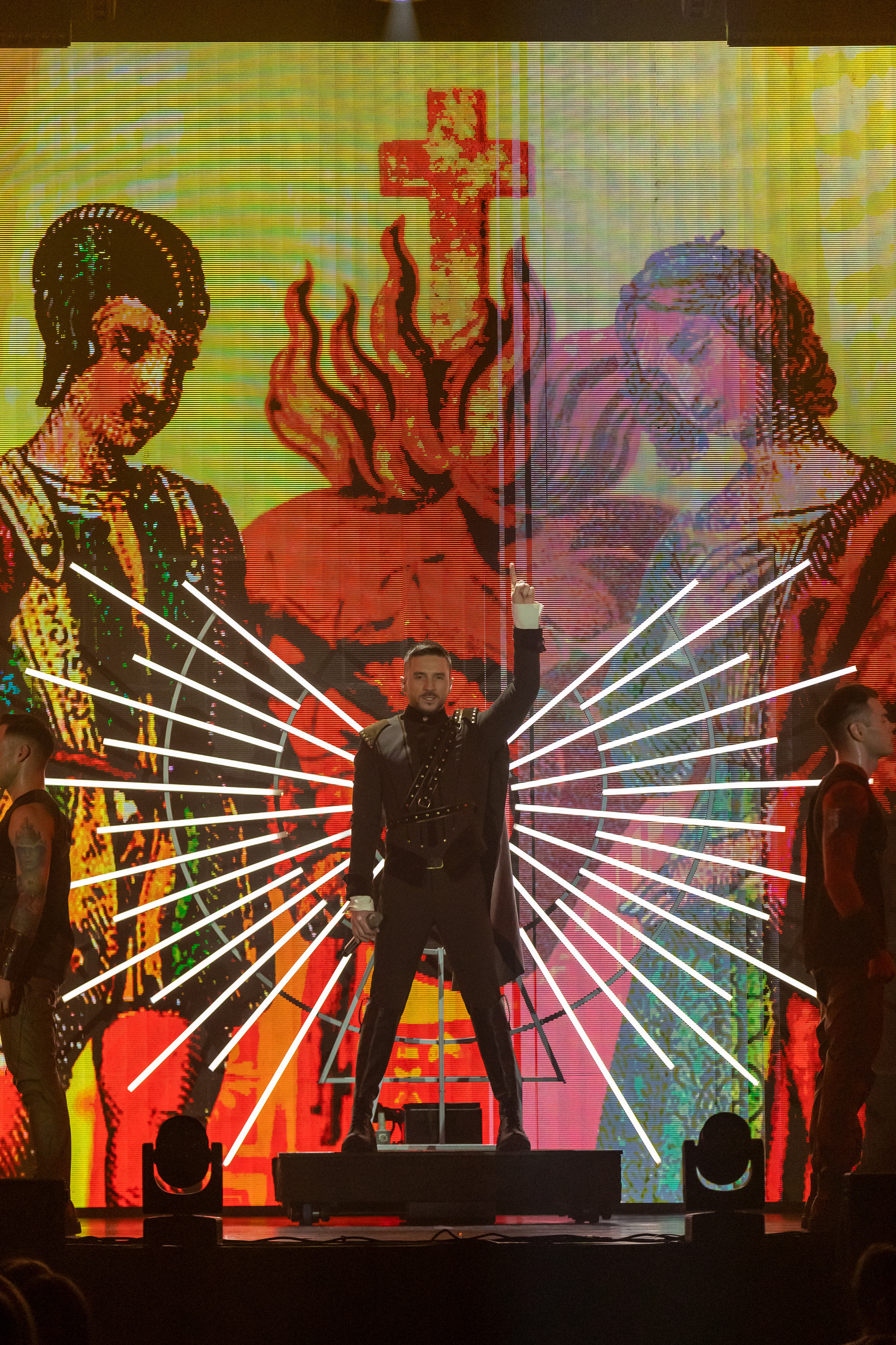 Сергей Лазарев. Фотограф Князев Сергей