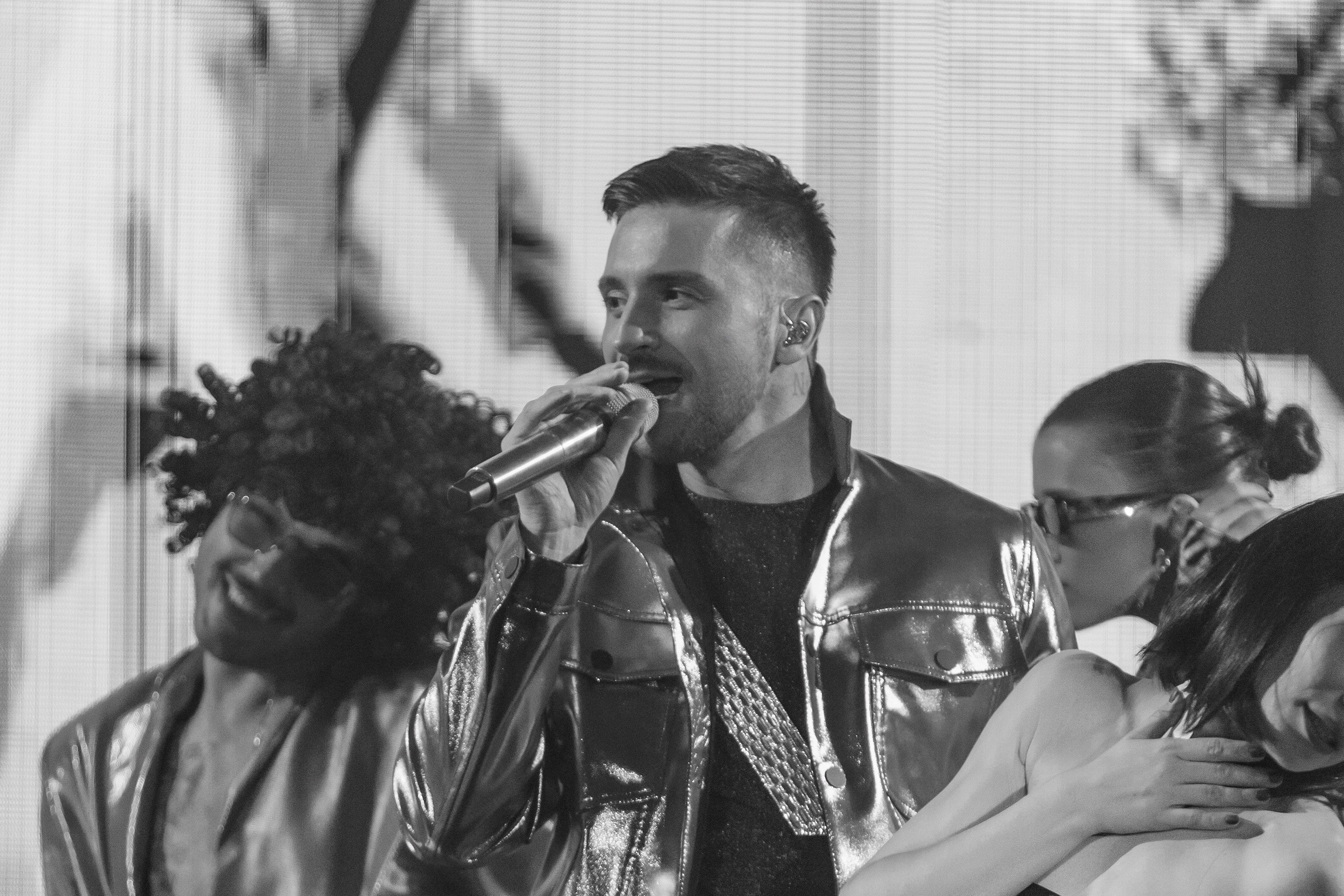 Сергей Лазарев. Фотограф Князев Сергей