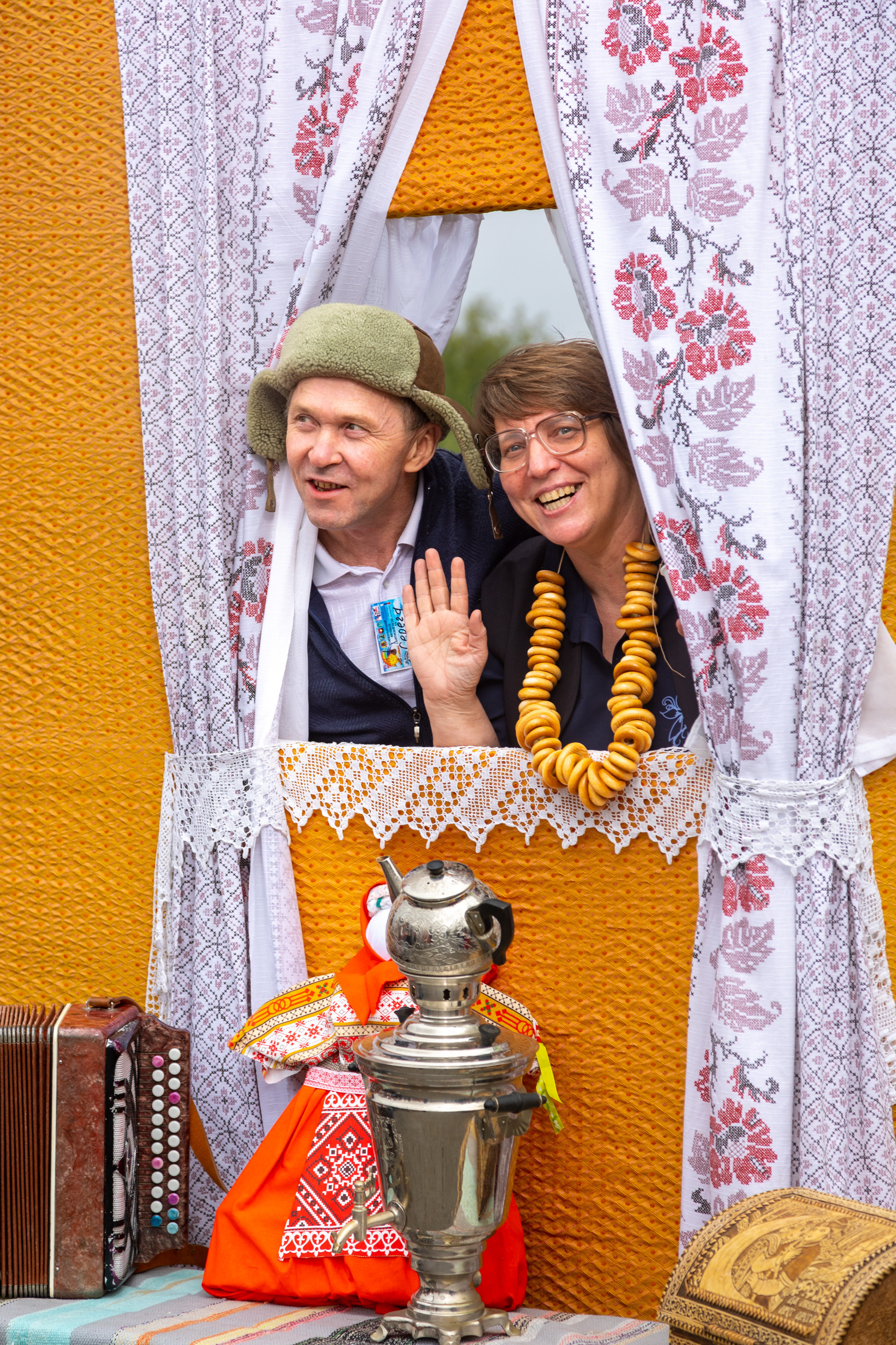 Зори над Томью. Фотограф Князев Сергей