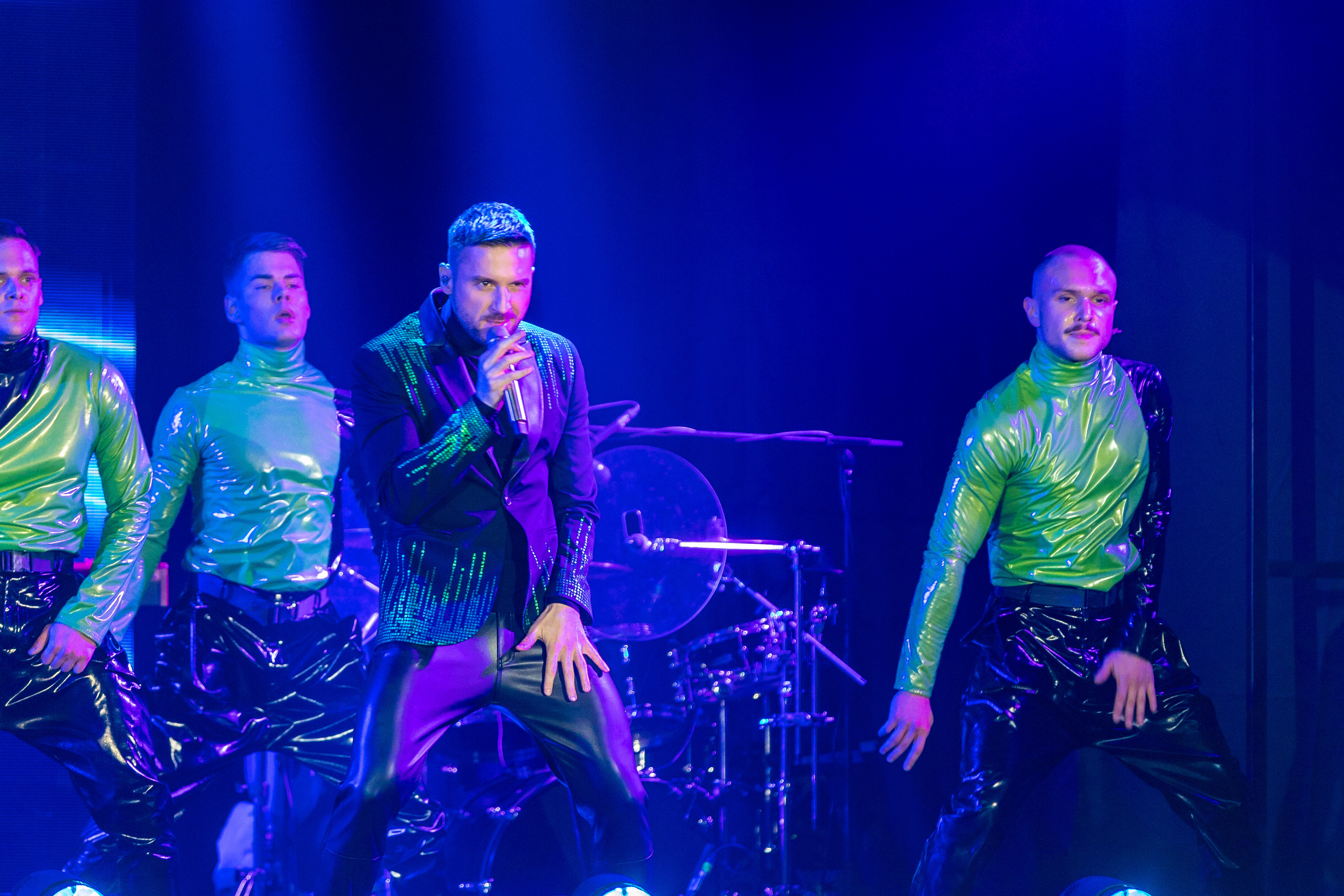 Сергей Лазарев. Фотограф Князев Сергей