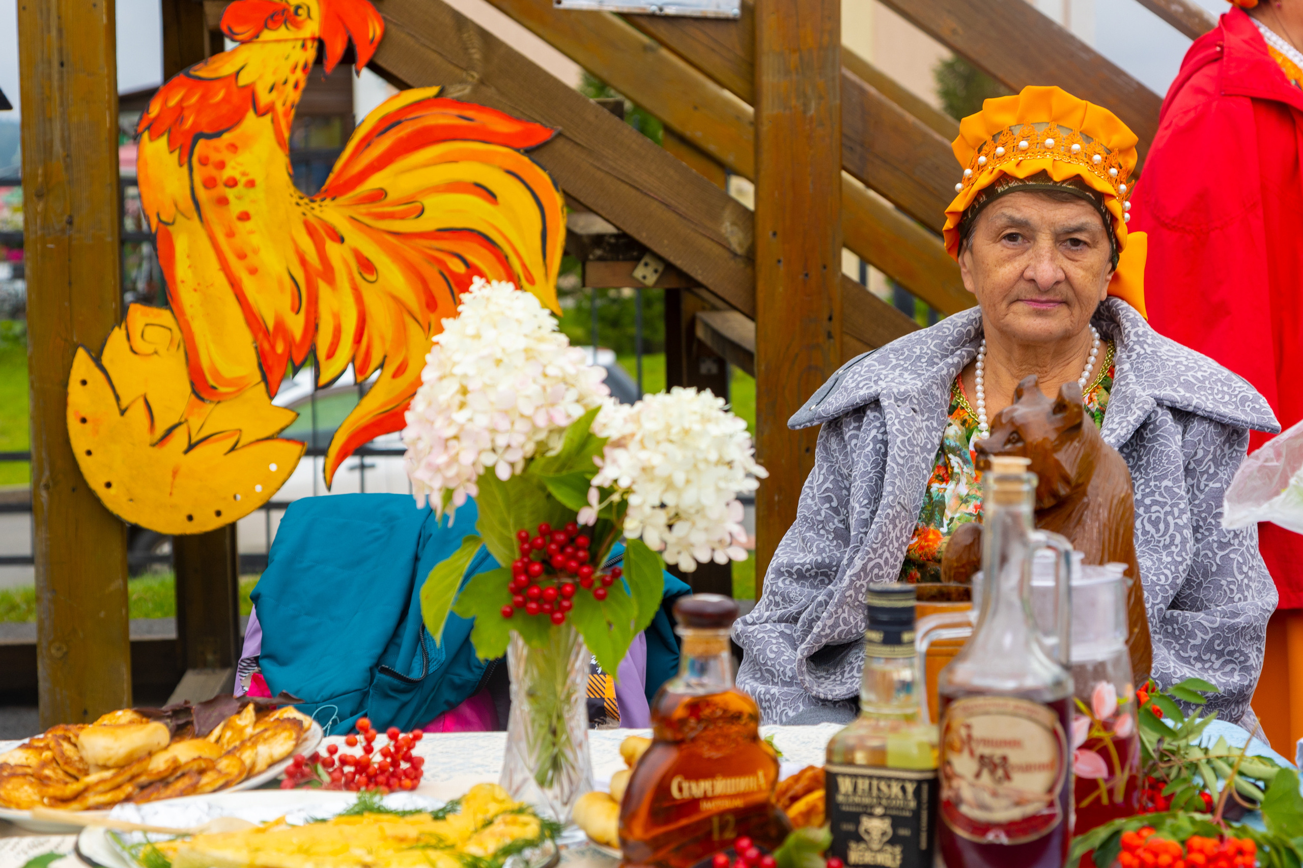 Зори над Томью. Фотограф Князев Сергей