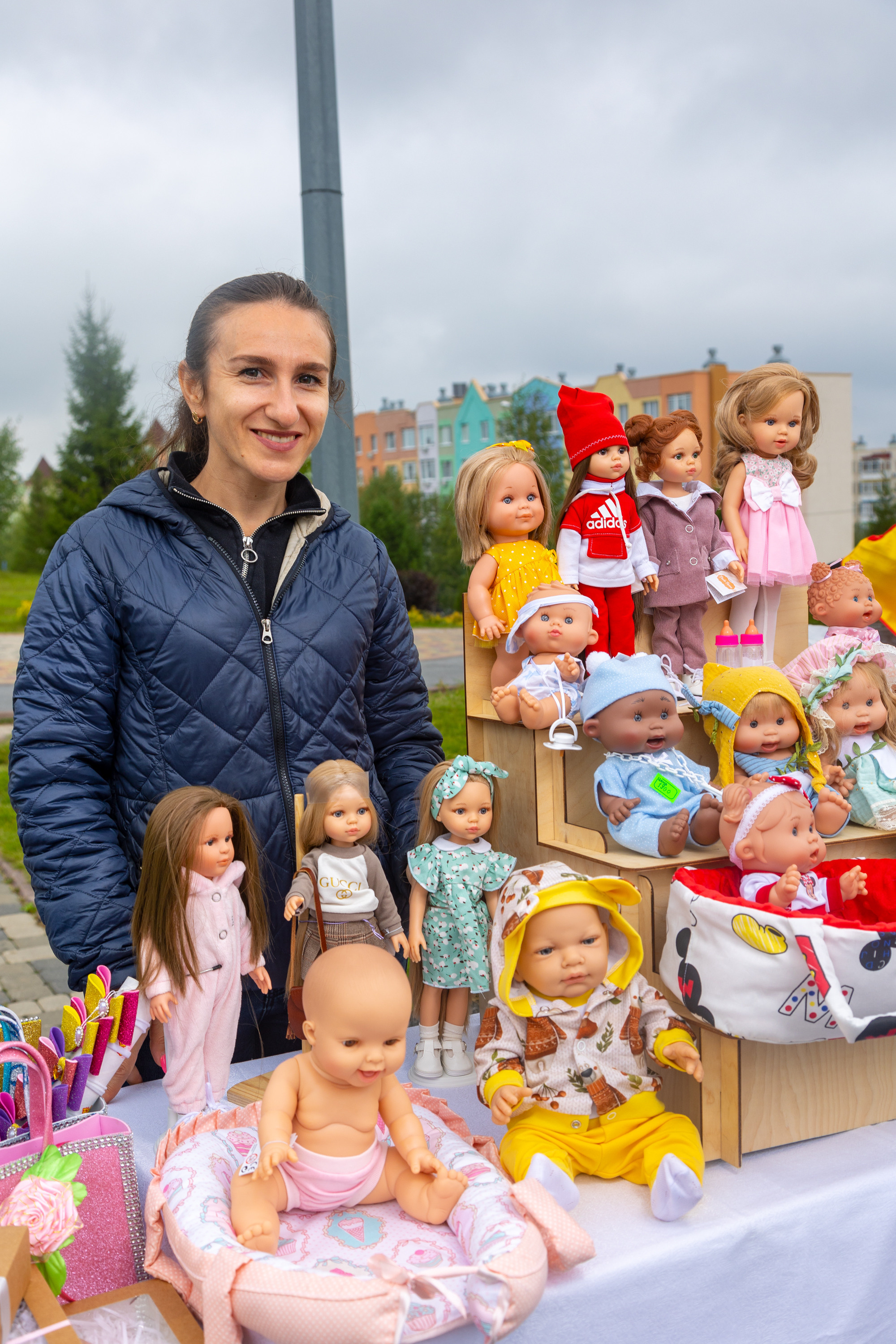 Зори над Томью. Фотограф Князев Сергей