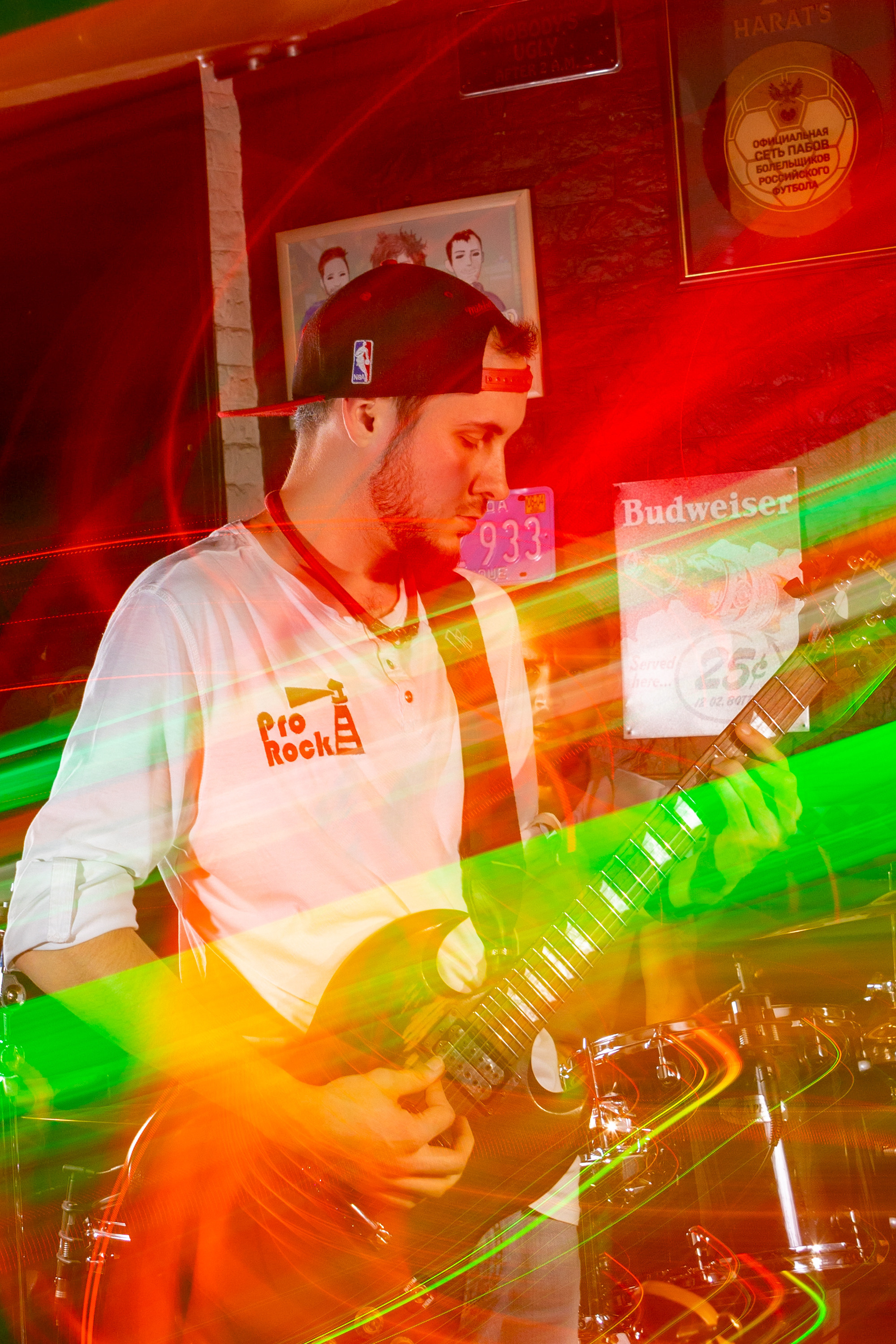 Rock_PRO_Rock. Фотограф Князев Сергей