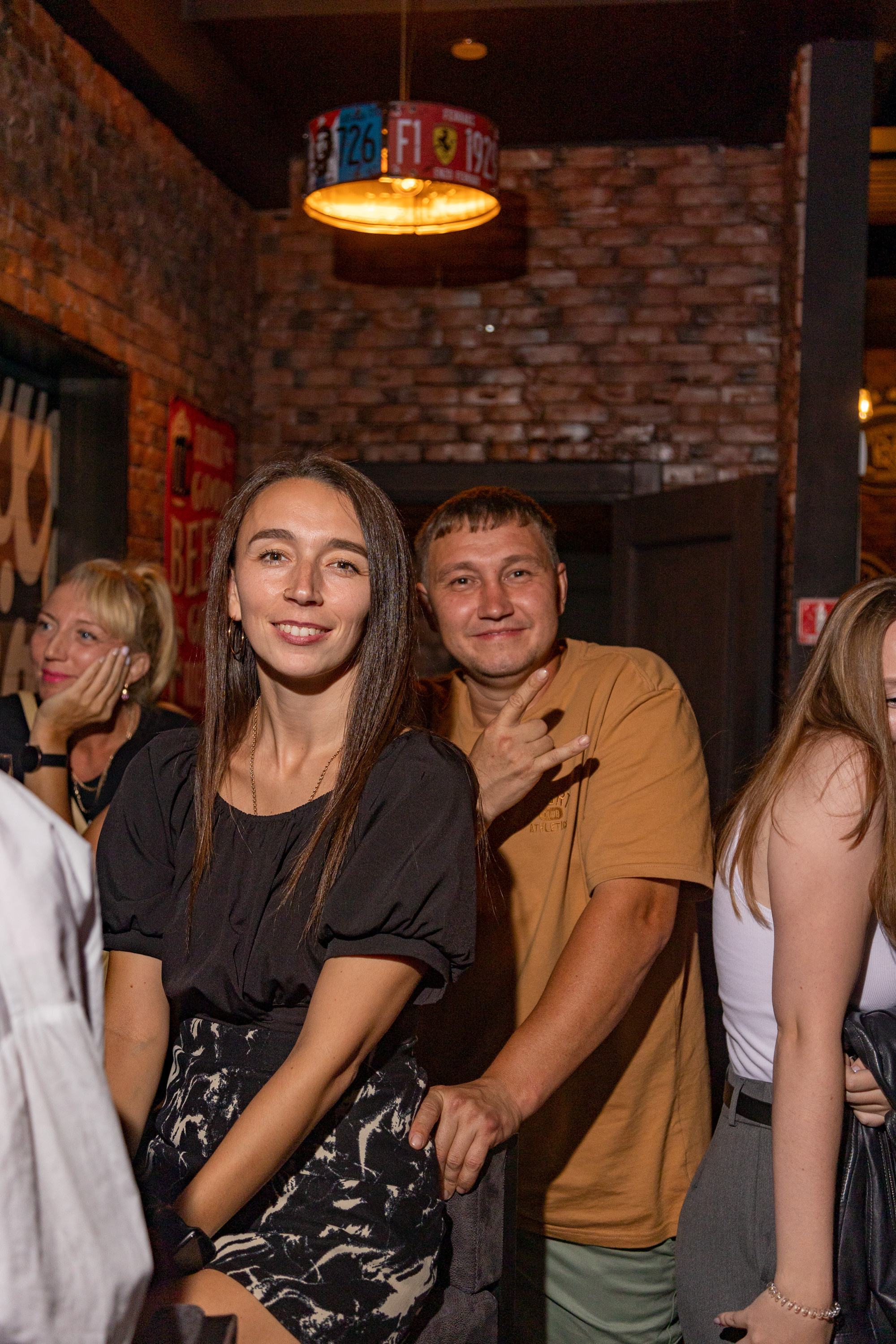 Stand up. Фотограф Князев Сергей