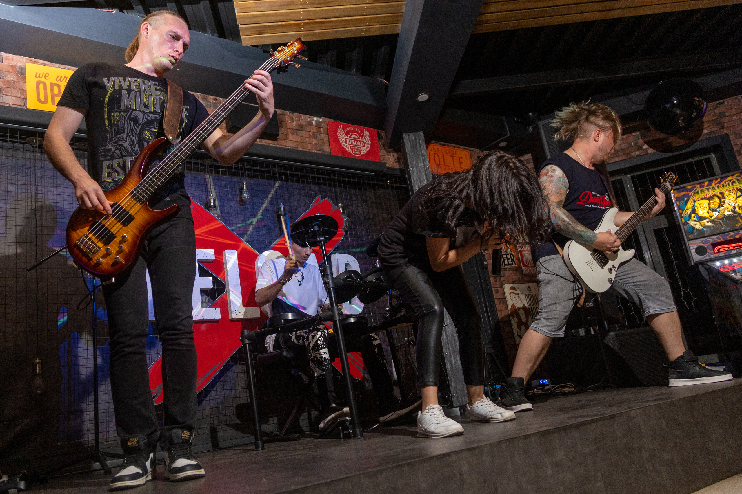 HOTRAKE. Фотограф Князев Сергей