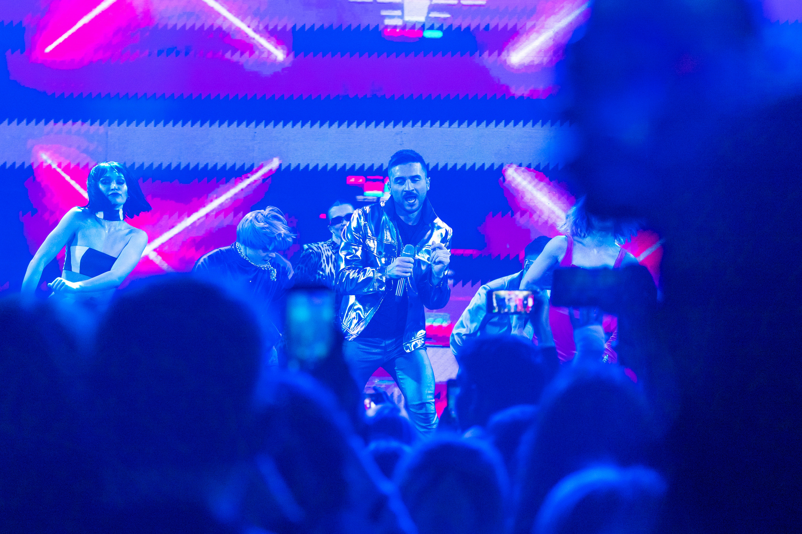 Сергей Лазарев. Фотограф Князев Сергей