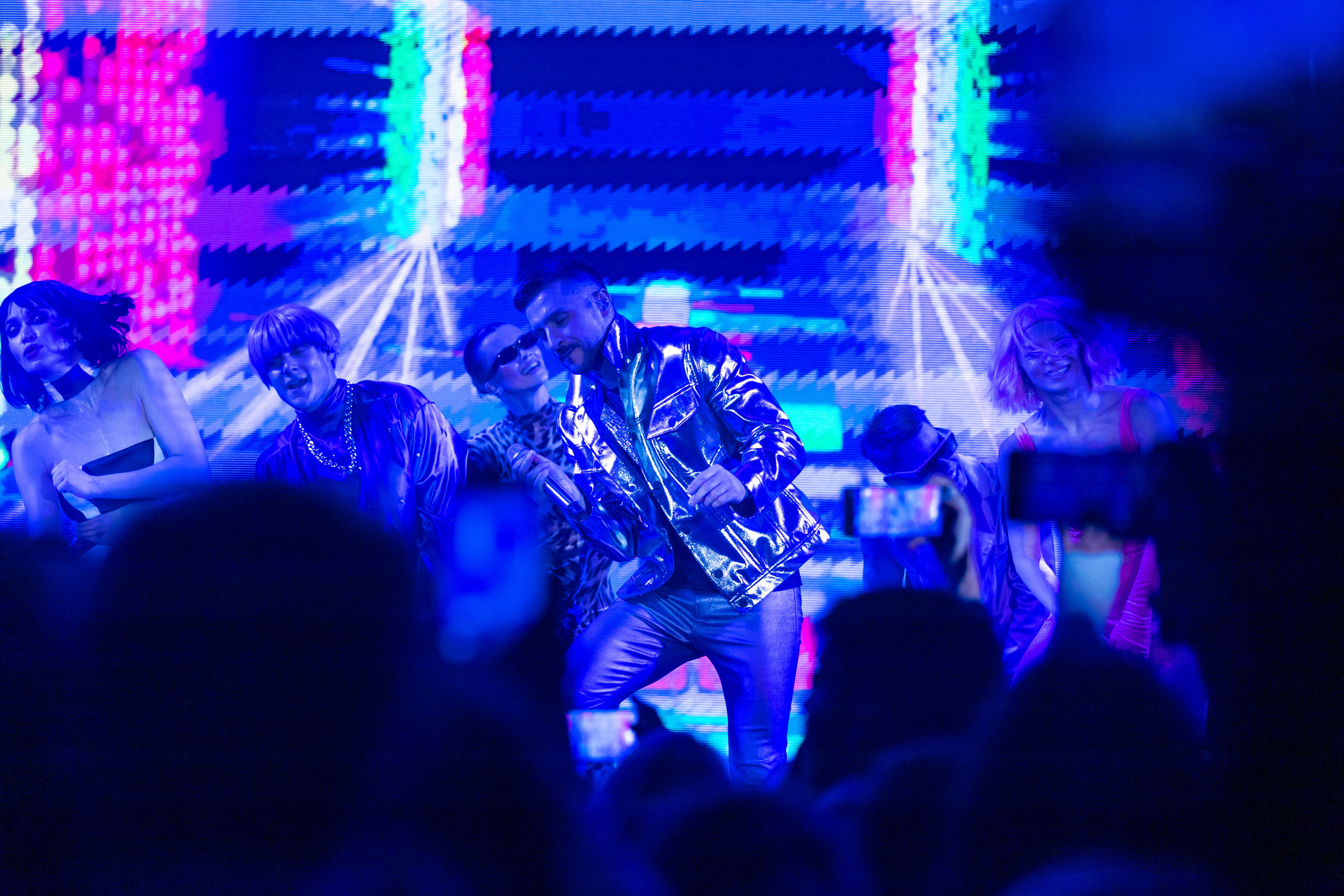 Сергей Лазарев. Фотограф Князев Сергей