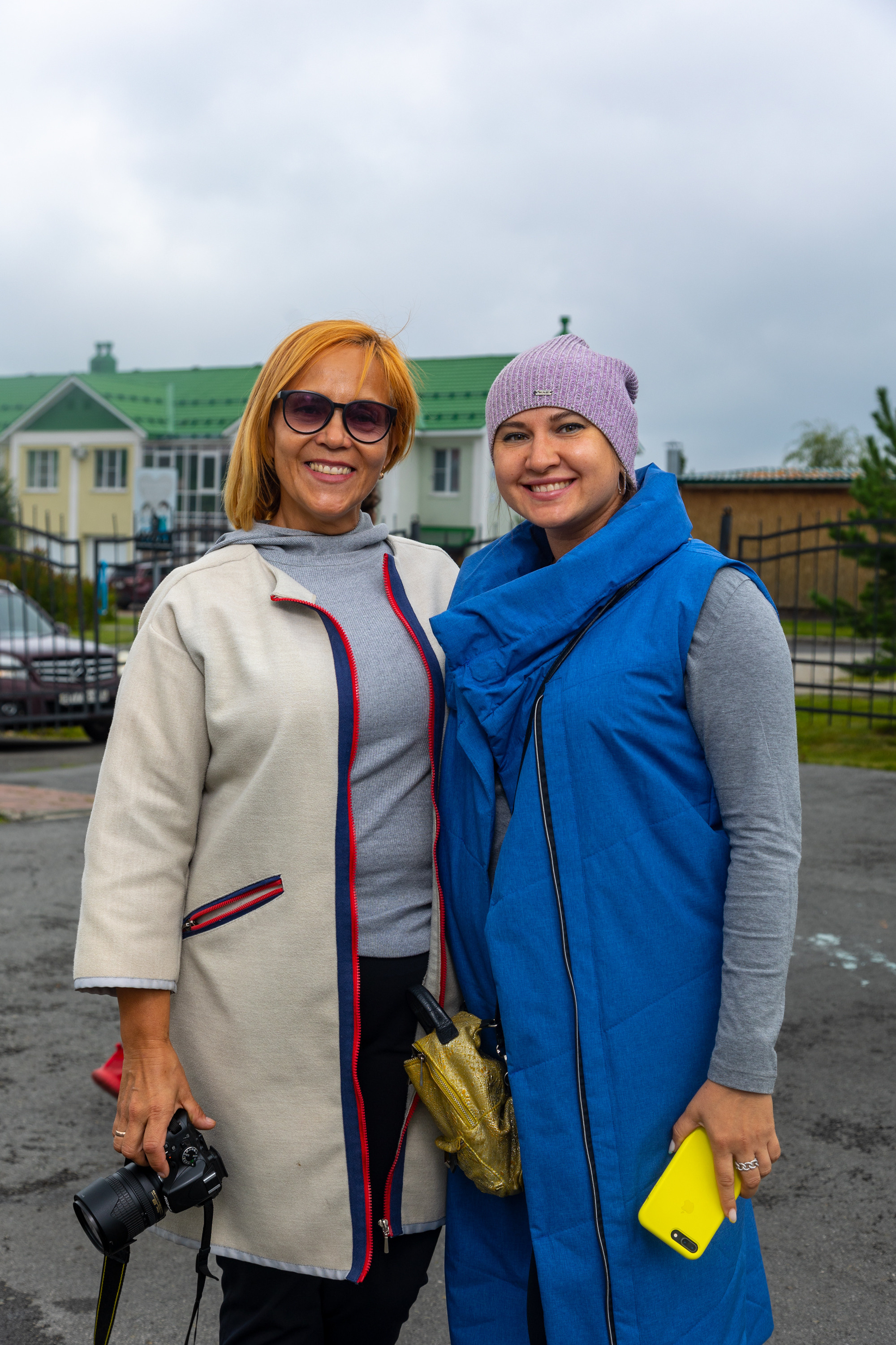 Зори над Томью. Фотограф Князев Сергей