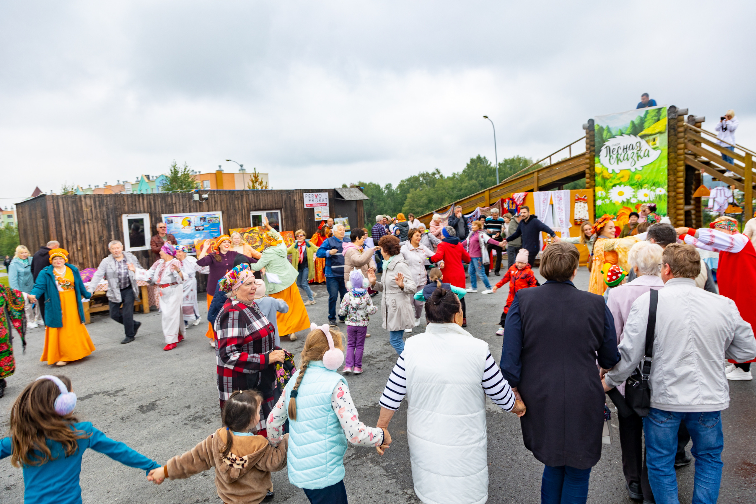 Зори над Томью. Фотограф Князев Сергей