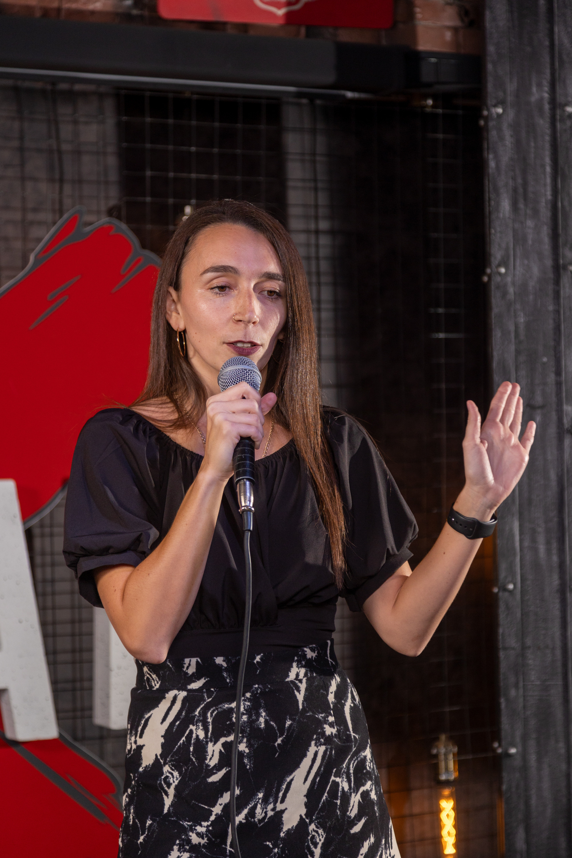 Stand up. Фотограф Князев Сергей