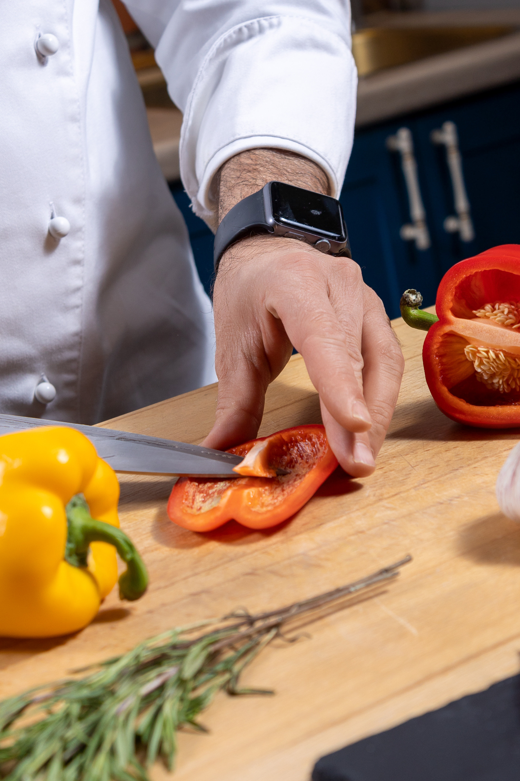 Кулинарная студия Артишок. Фотограф Князев Сергей