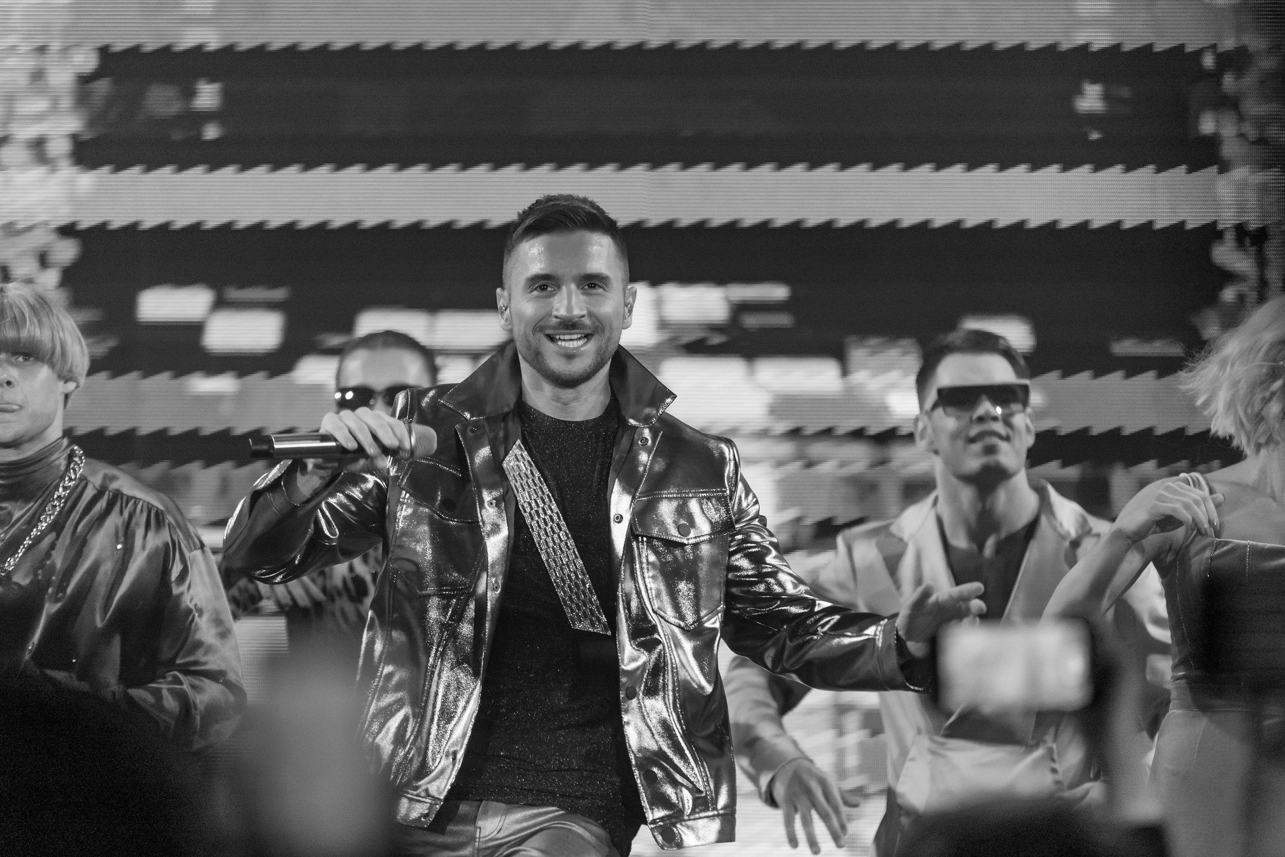 Сергей Лазарев. Фотограф Князев Сергей