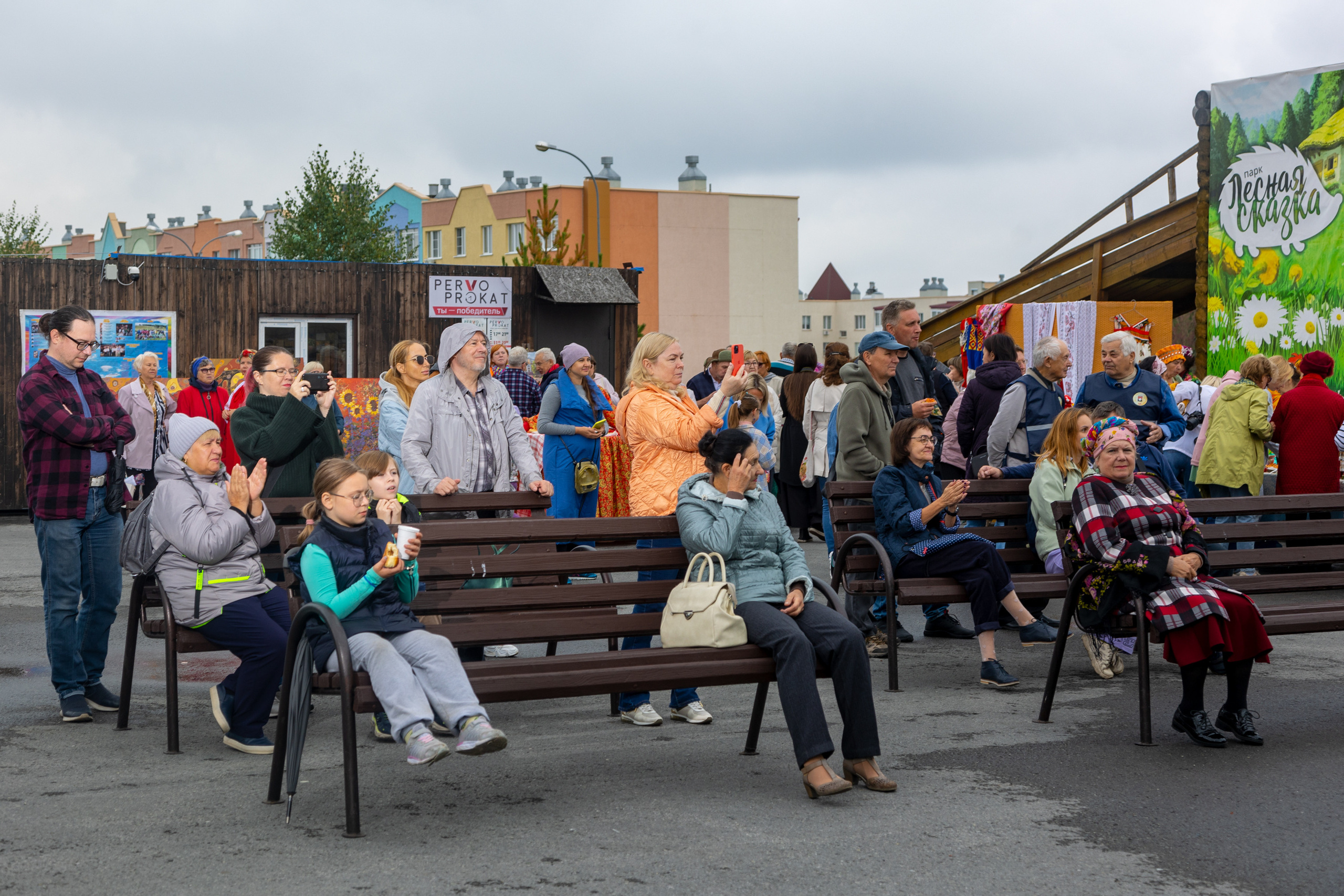 Зори над Томью. Фотограф Князев Сергей