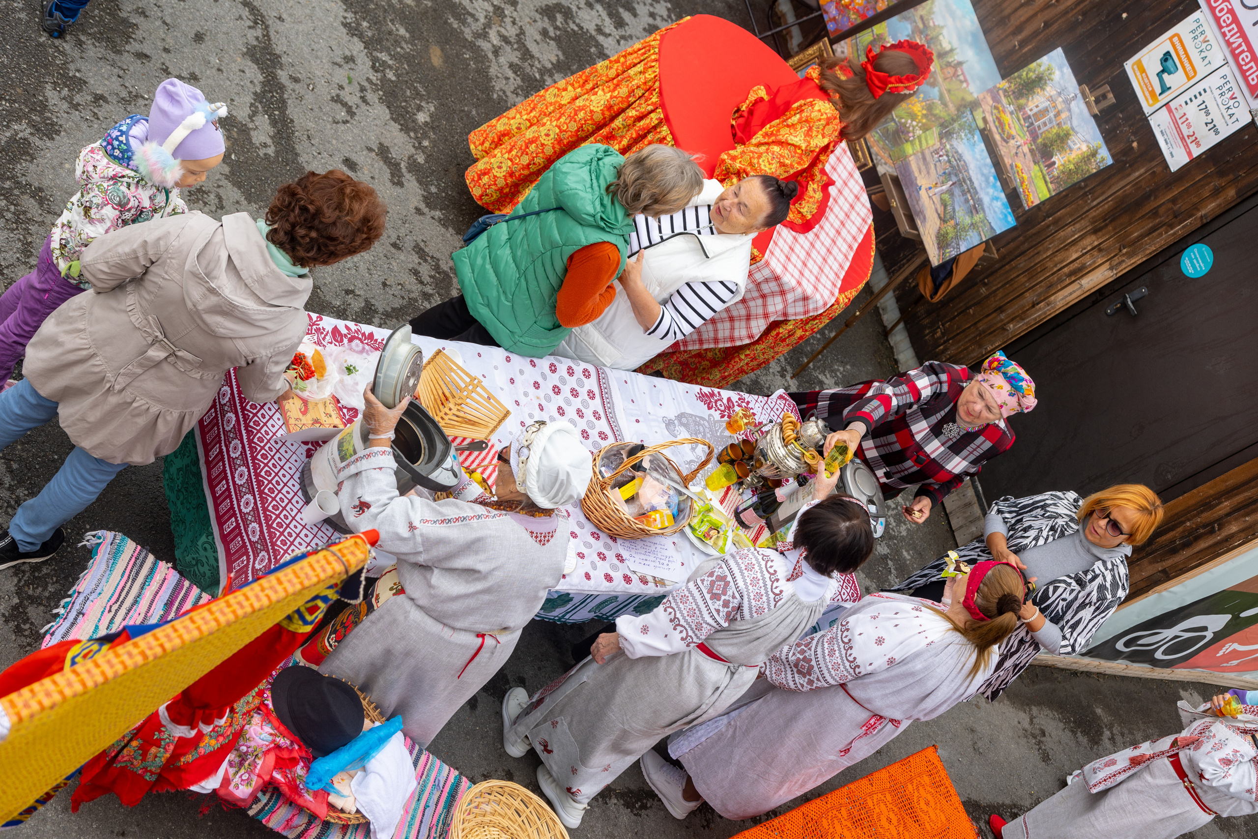 Зори над Томью. Фотограф Князев Сергей