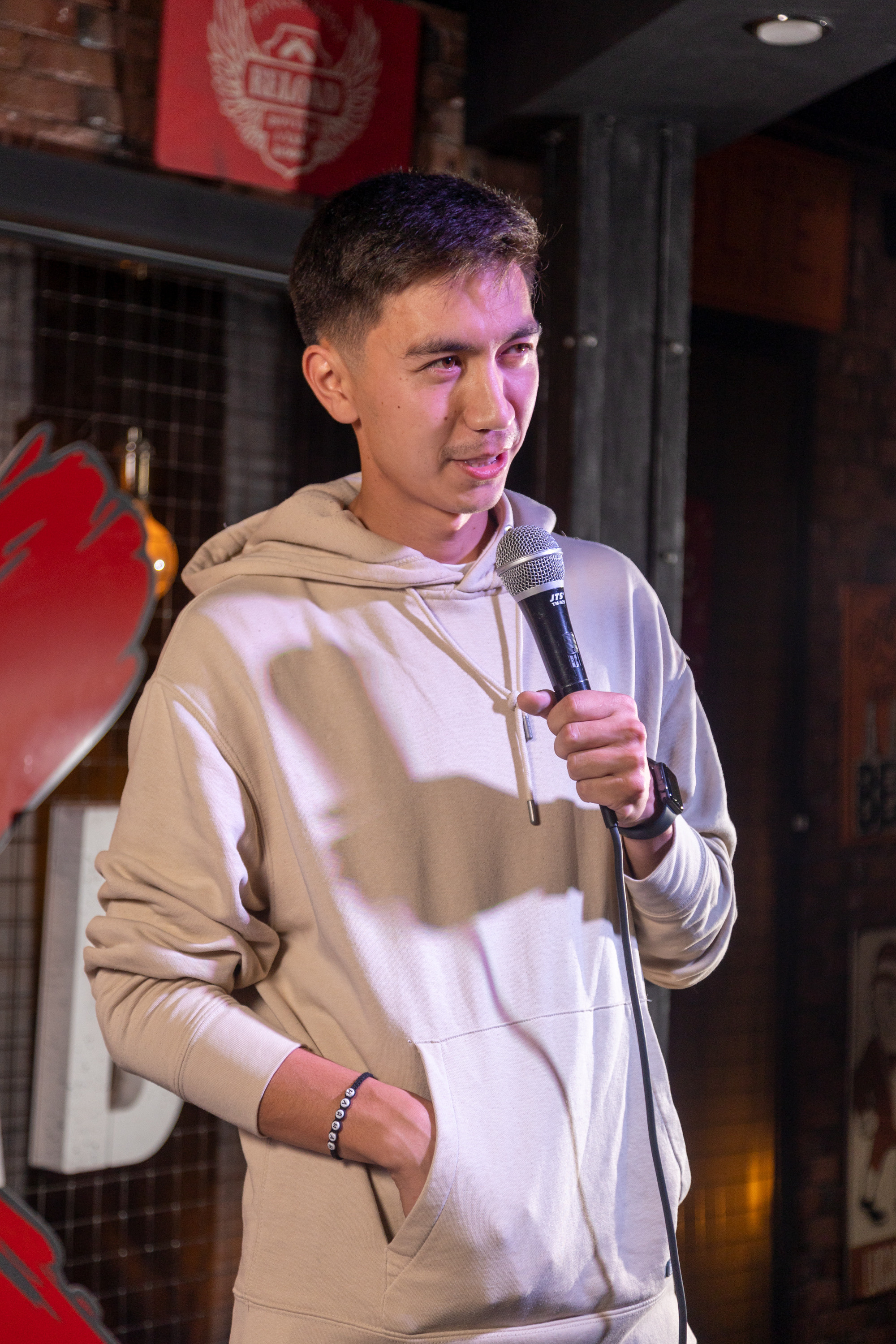 Stand up. Фотограф Князев Сергей