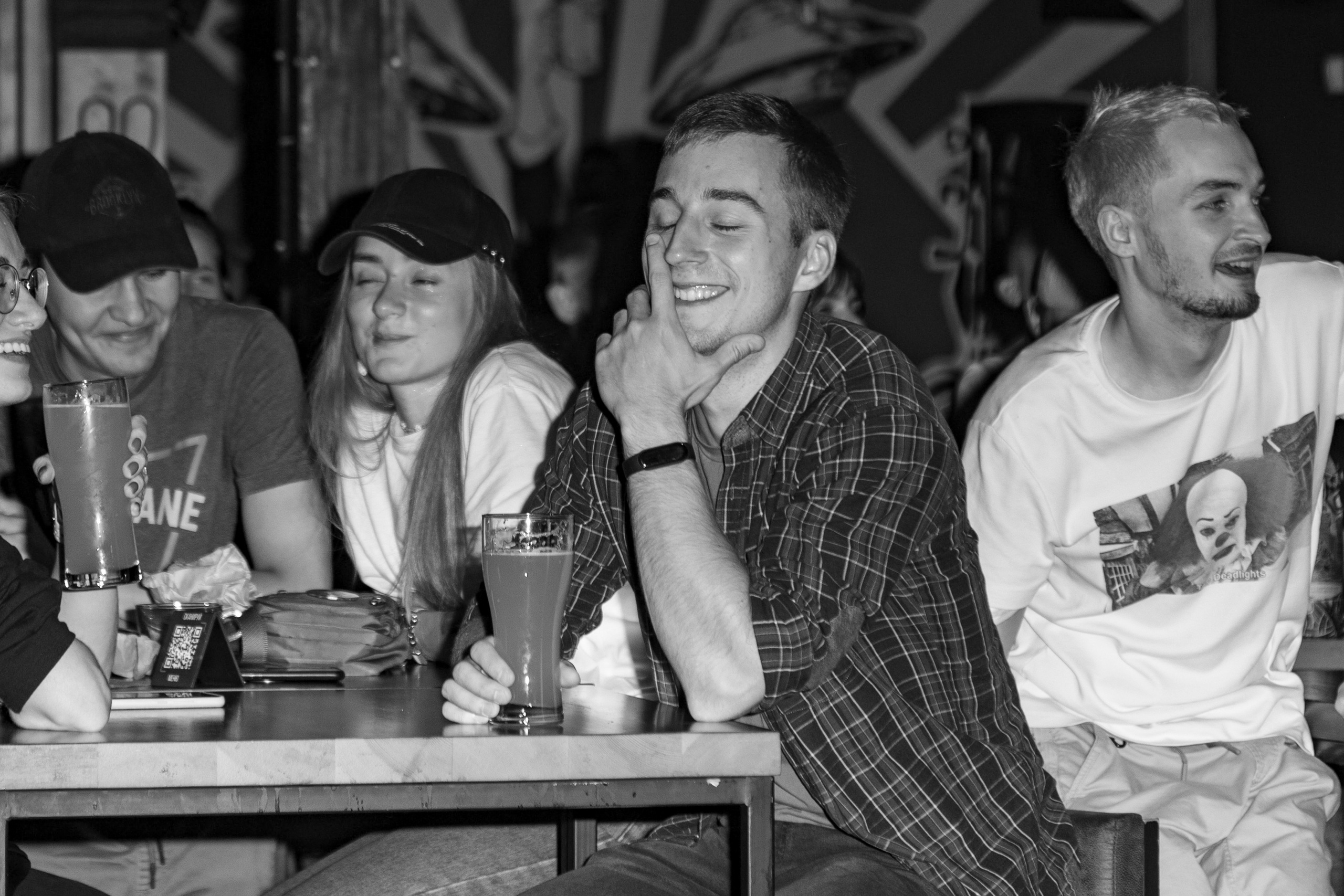 Stand up. Фотограф Князев Сергей