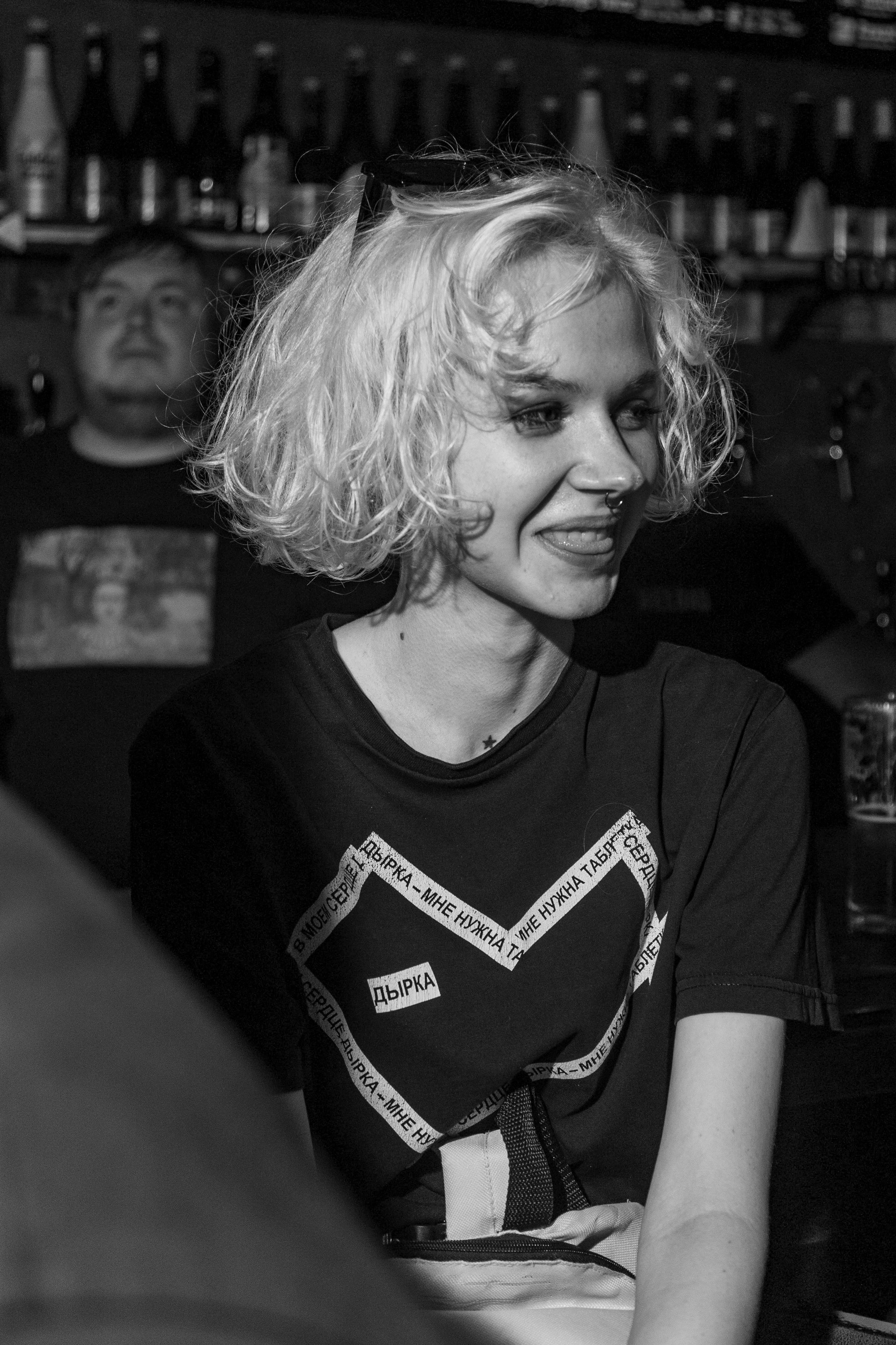 Stand up. Фотограф Князев Сергей