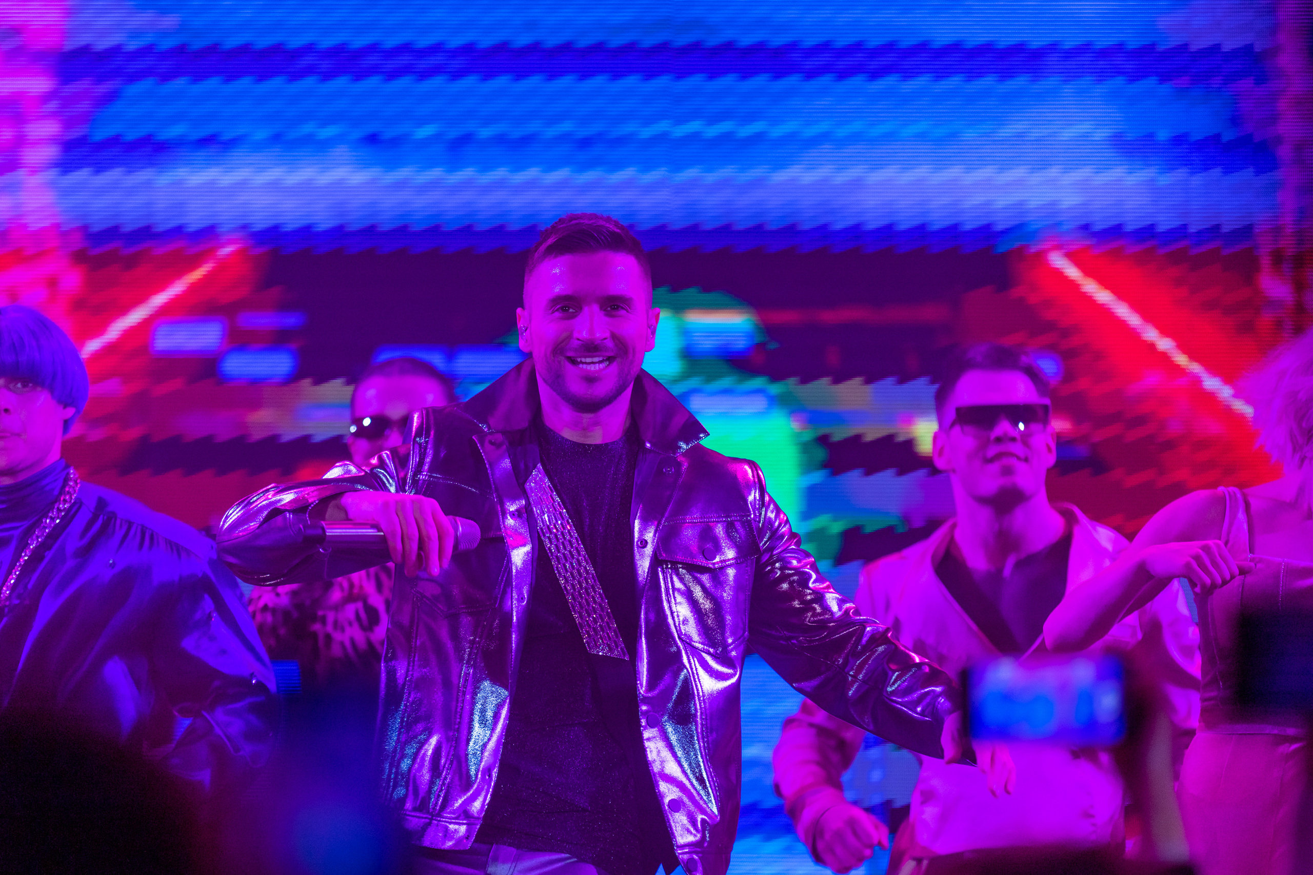 Сергей Лазарев. Фотограф Князев Сергей