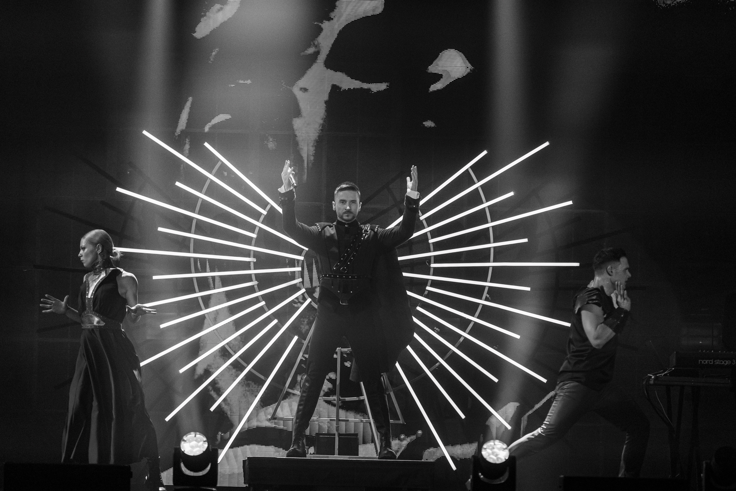 Сергей Лазарев. Фотограф Князев Сергей