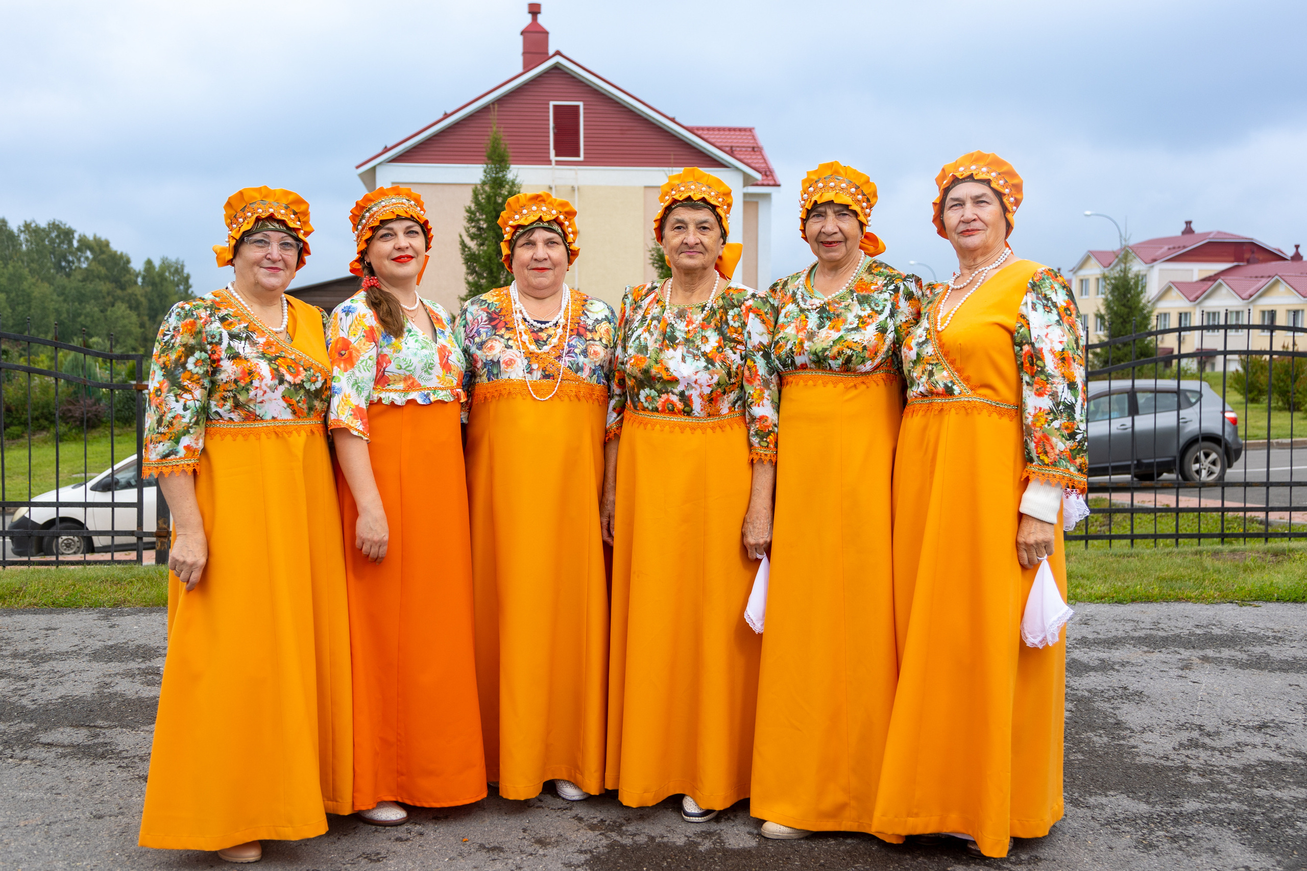 Зори над Томью. Фотограф Князев Сергей