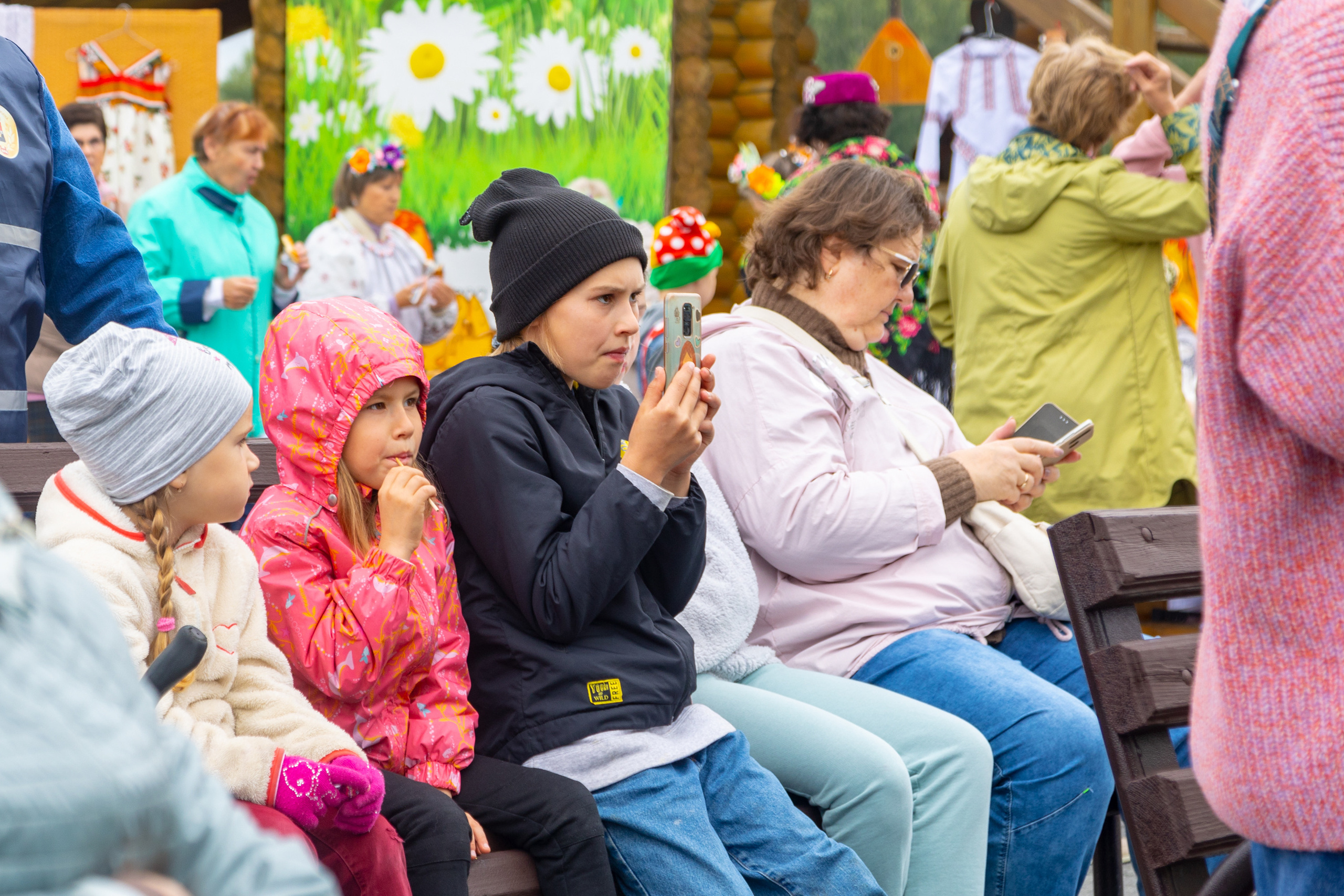 Зори над Томью. Фотограф Князев Сергей